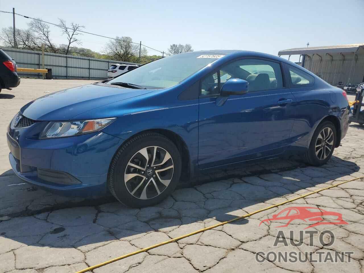 HONDA CIVIC 2013 - 2HGFG3B81DH523542