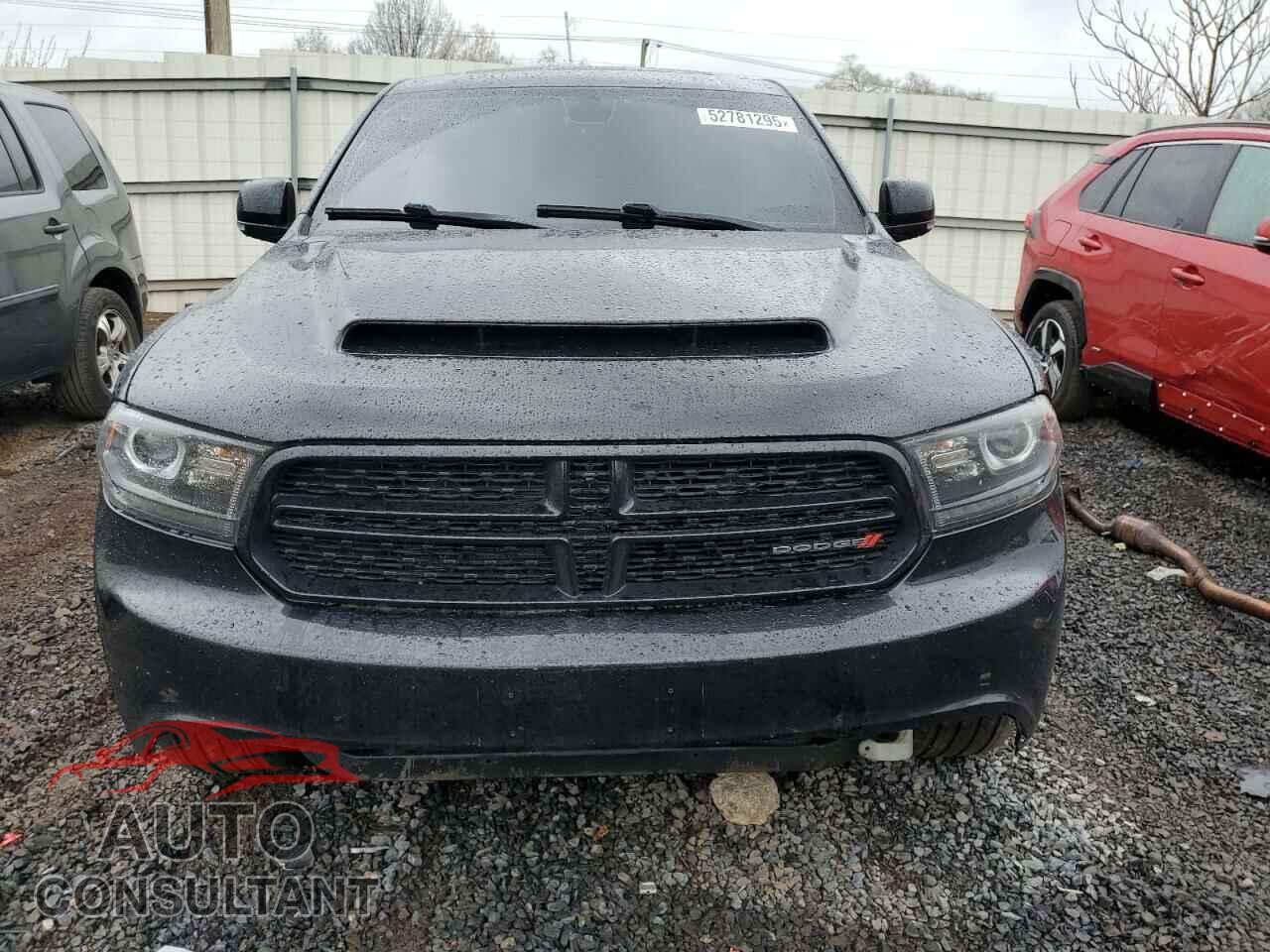 DODGE DURANGO 2014 - 1C4SDJCT6EC596195