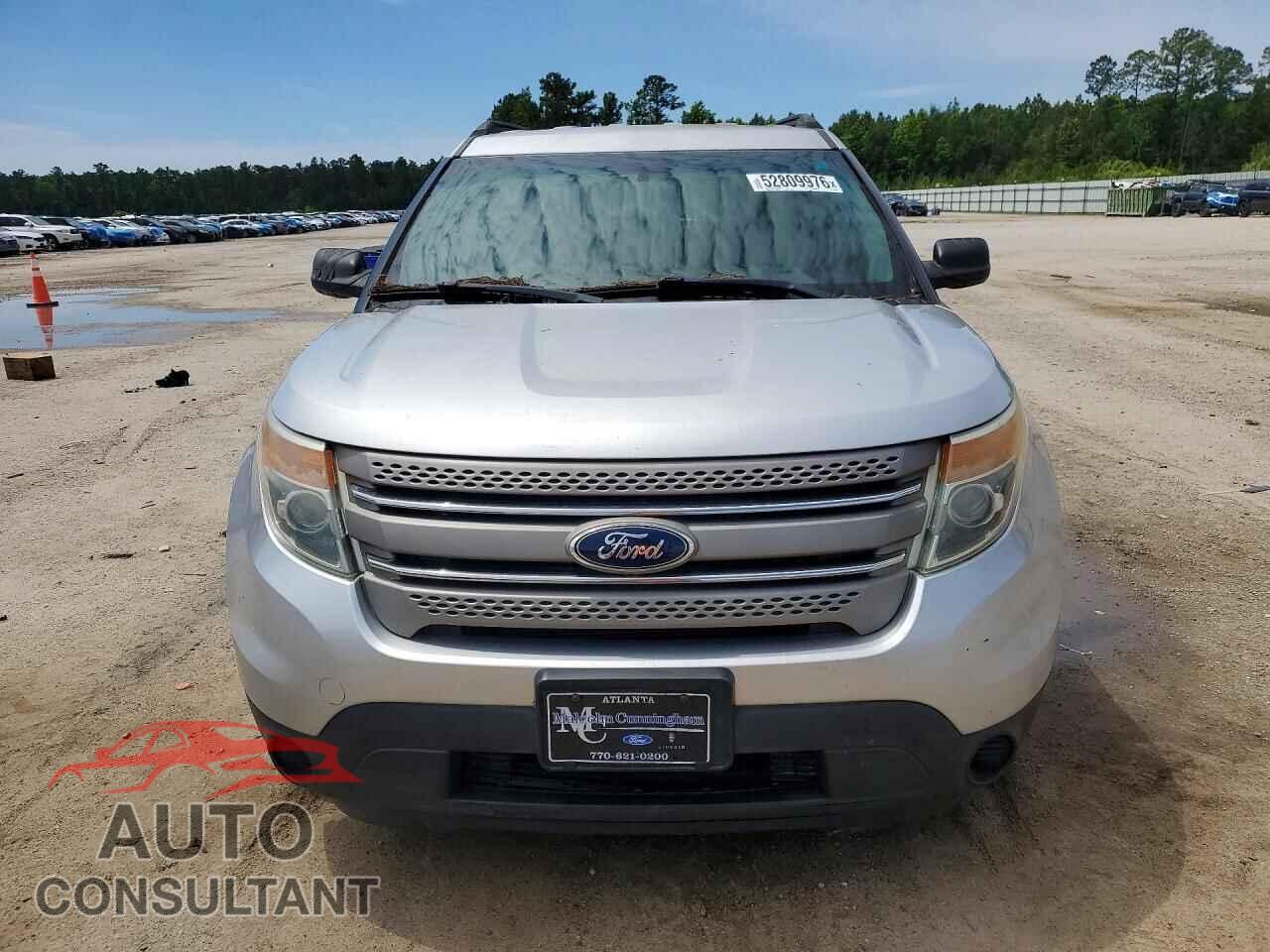 FORD EXPLORER 2013 - 1FM5K7B82DGB86404