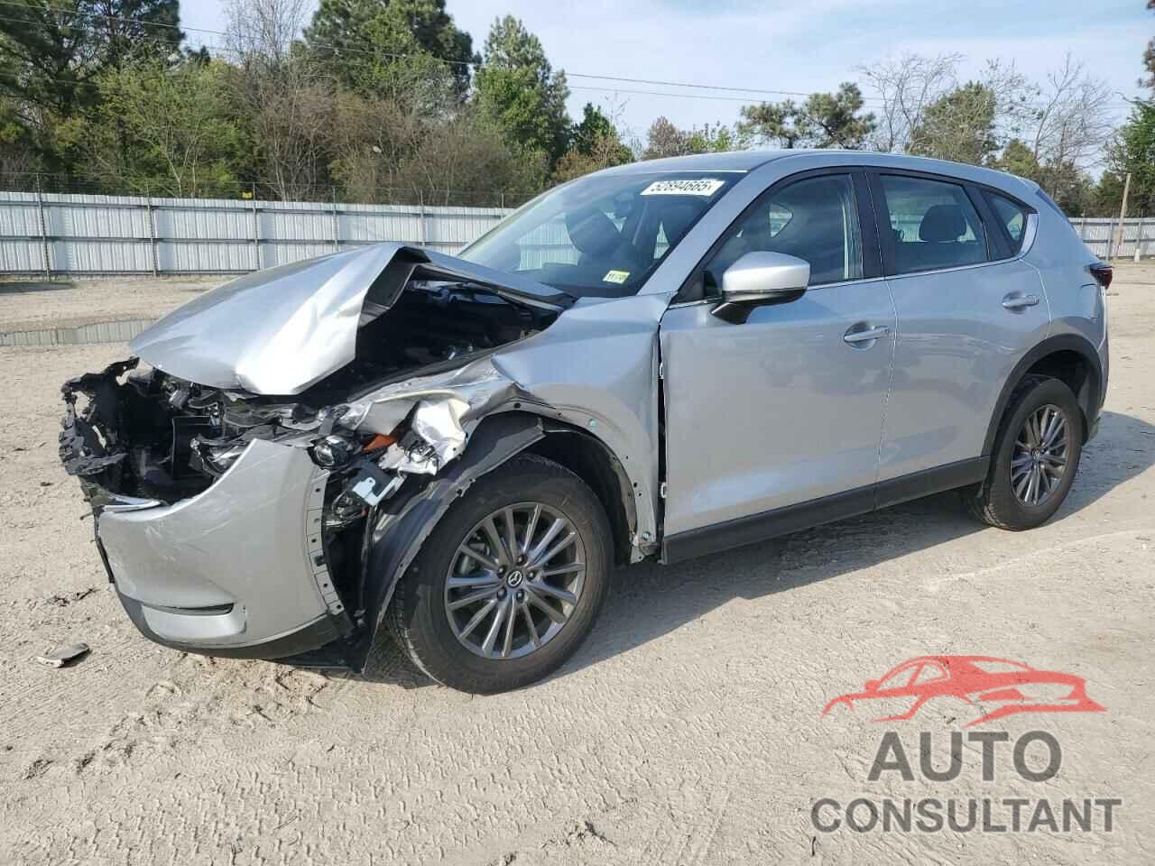 MAZDA CX-5 2019 - JM3KFABM6K1585314