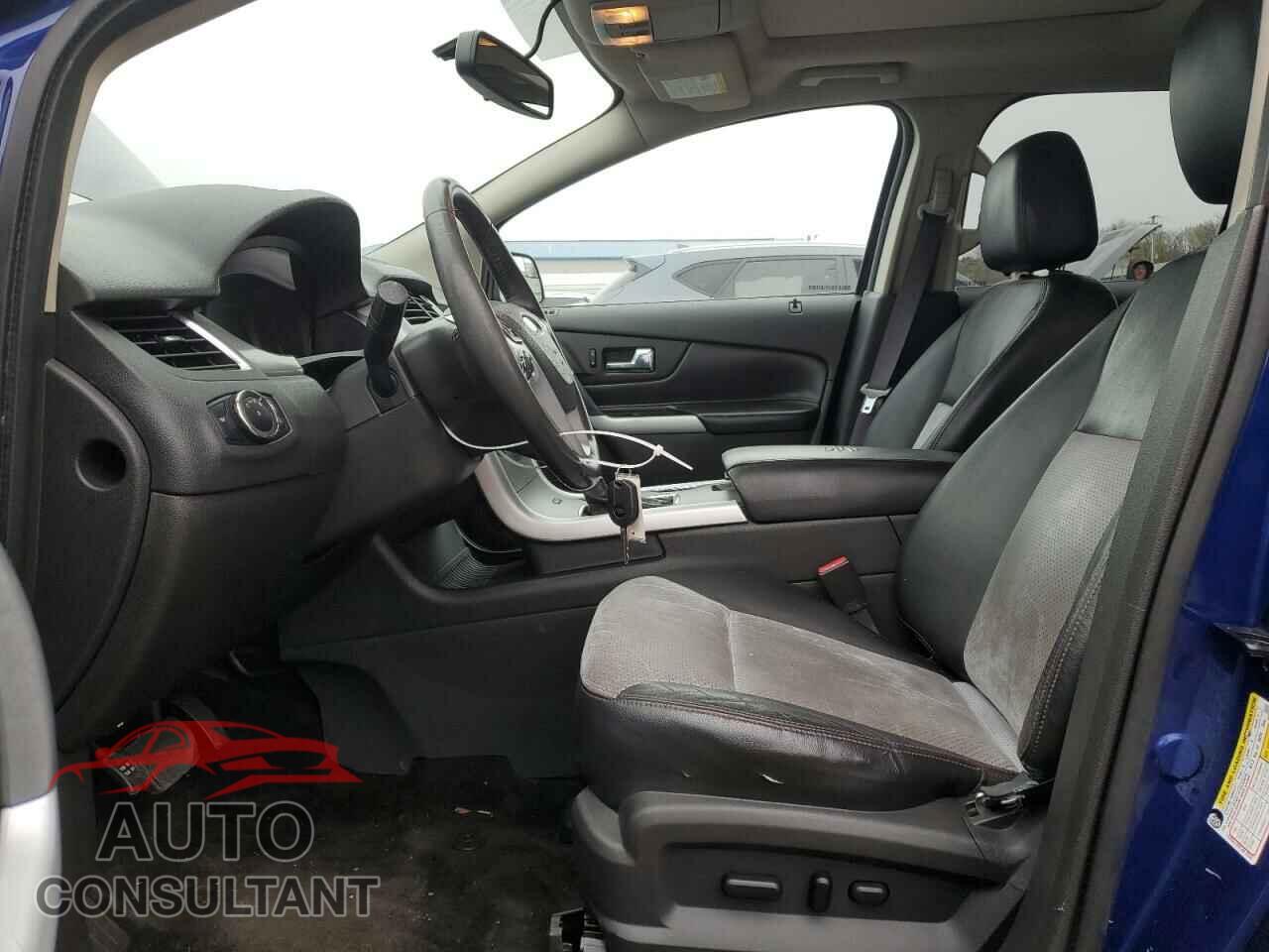 FORD EDGE 2013 - 2FMDK4JC5DBA20935