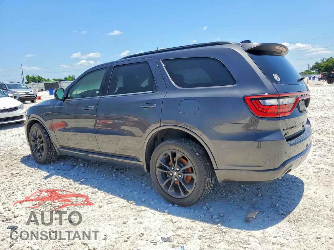 DODGE DURANGO 2021 - 1C4RDJDG9MC558295
