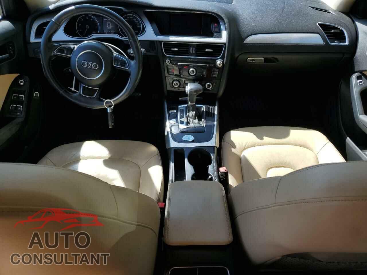 AUDI A4 2016 - WAUAFAFL2GN002675