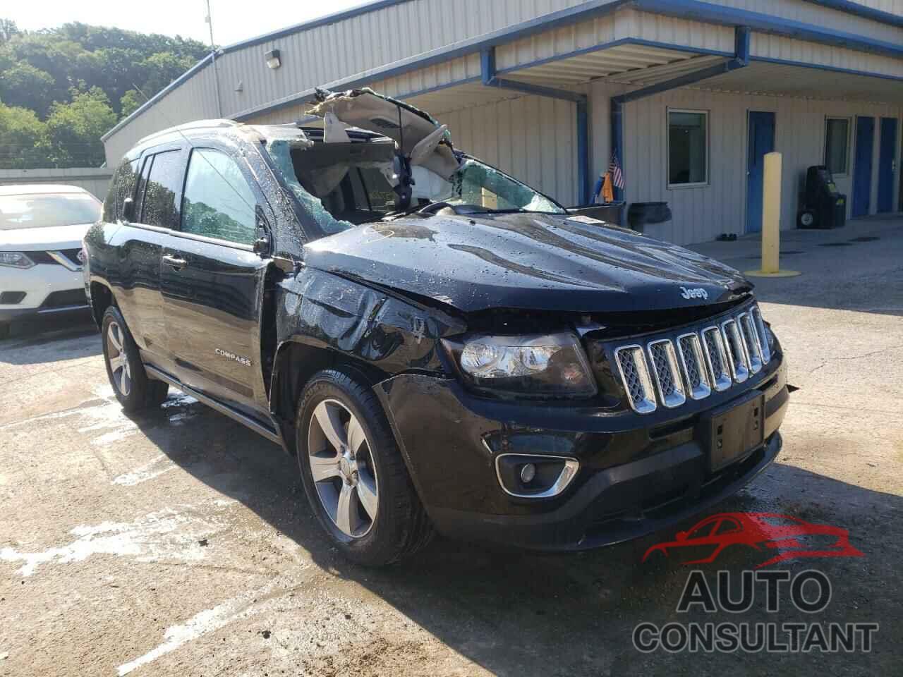 JEEP COMPASS 2017 - 1C4NJDEB5HD177166