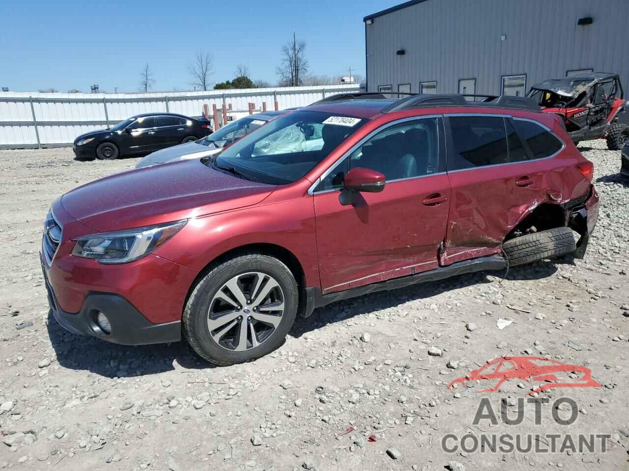 SUBARU OUTBACK 2018 - 4S4BSAKC2J3240601