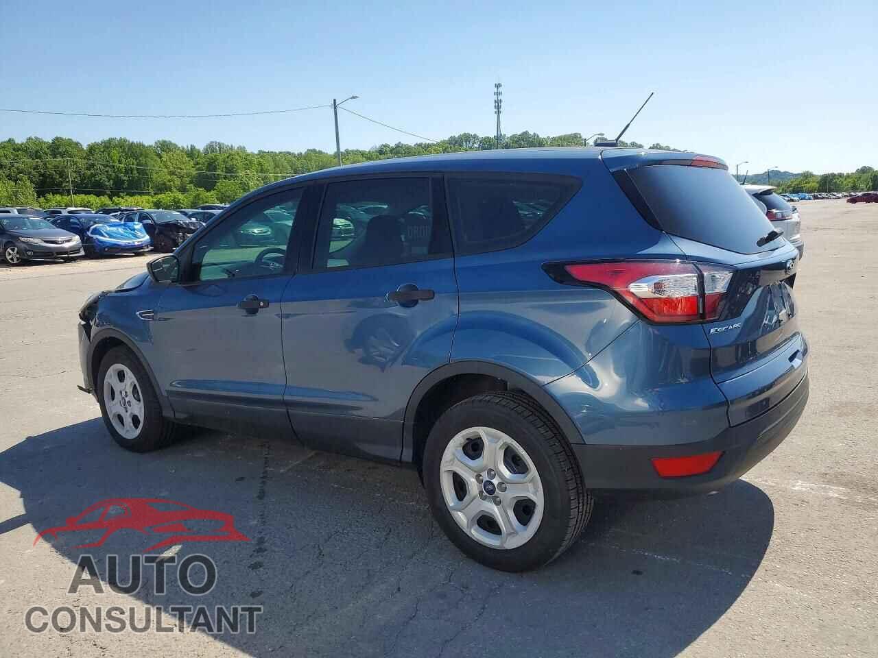 FORD ESCAPE 2018 - 1FMCU0F79JUC01861