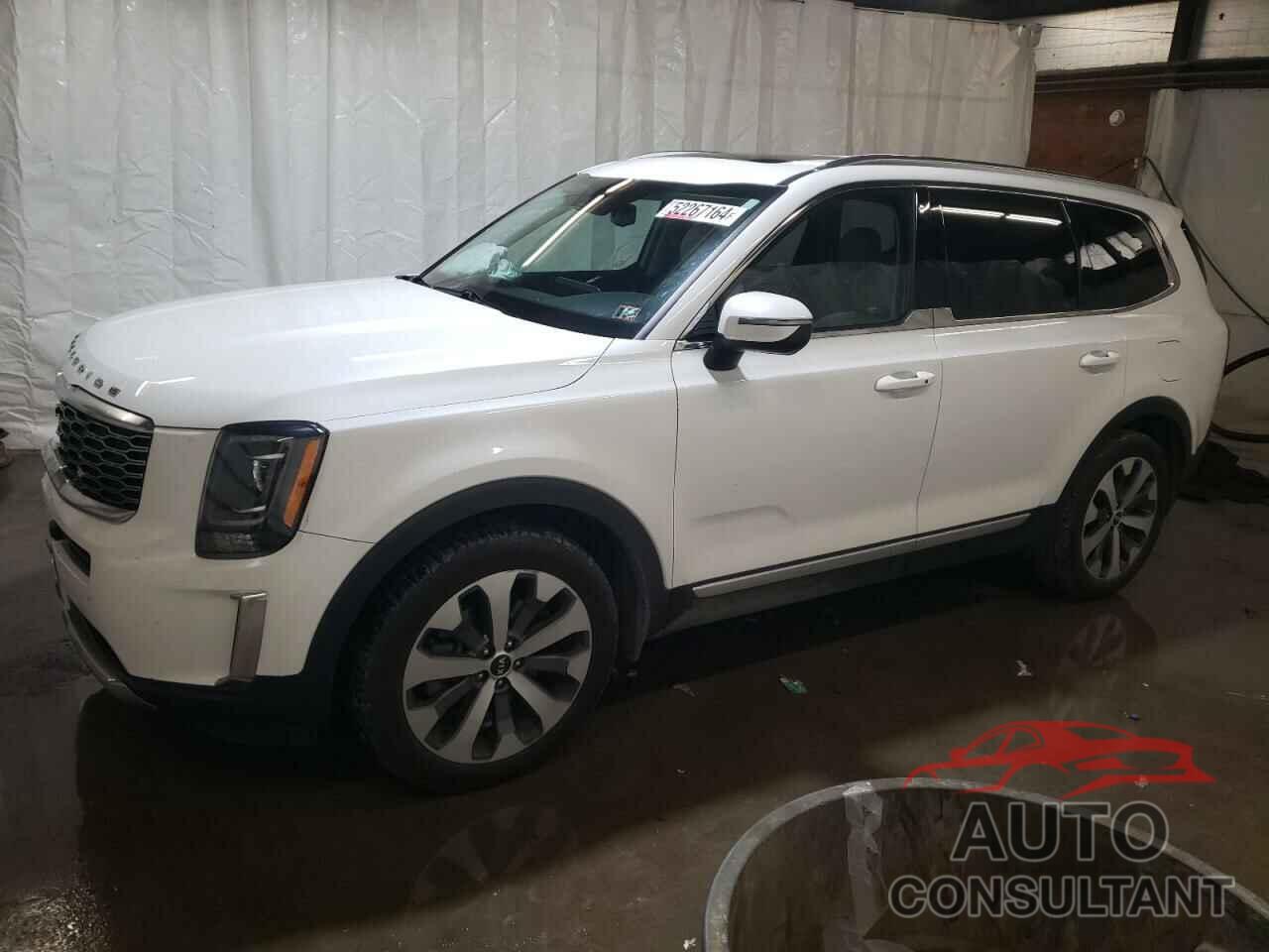 KIA TELLURIDE 2020 - 5XYP3DHC5LG071172