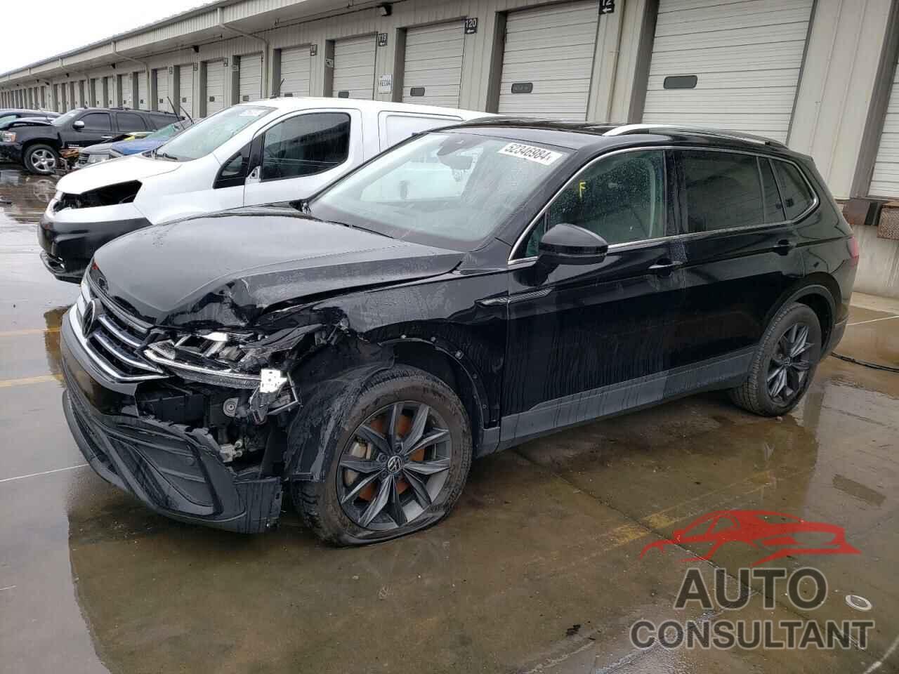 VOLKSWAGEN TIGUAN 2022 - 3VV3B7AX5NM062723