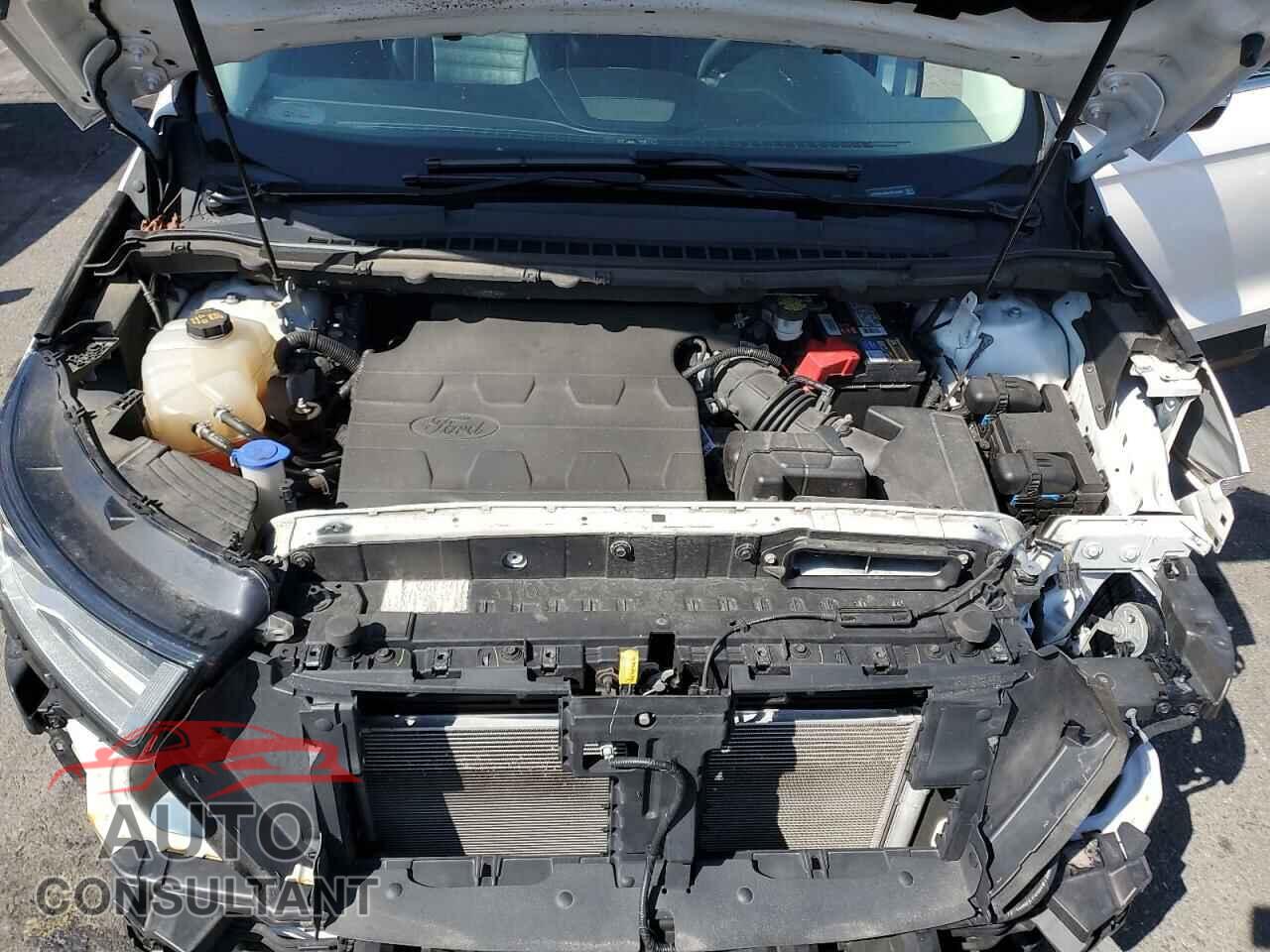 FORD EDGE 2017 - 2FMPK4J86HBC46948