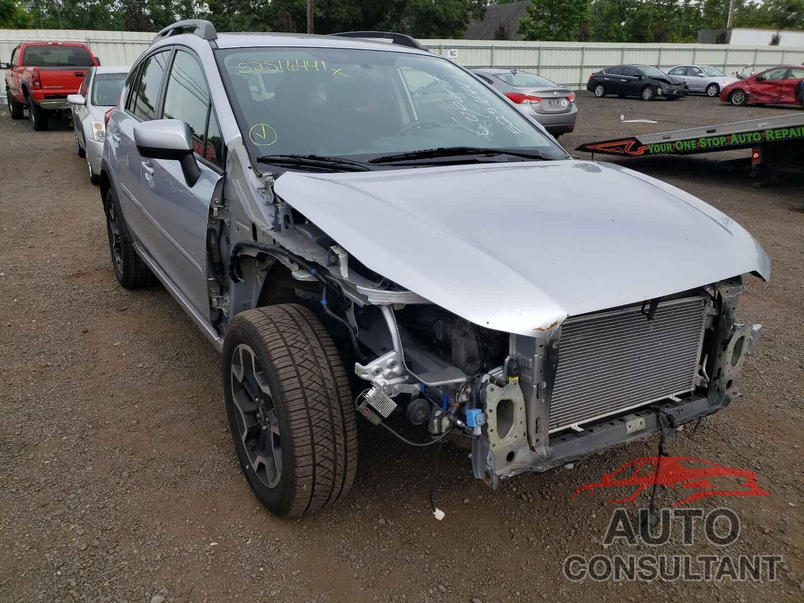 SUBARU CROSSTREK 2017 - JF2GPABC6HH255774