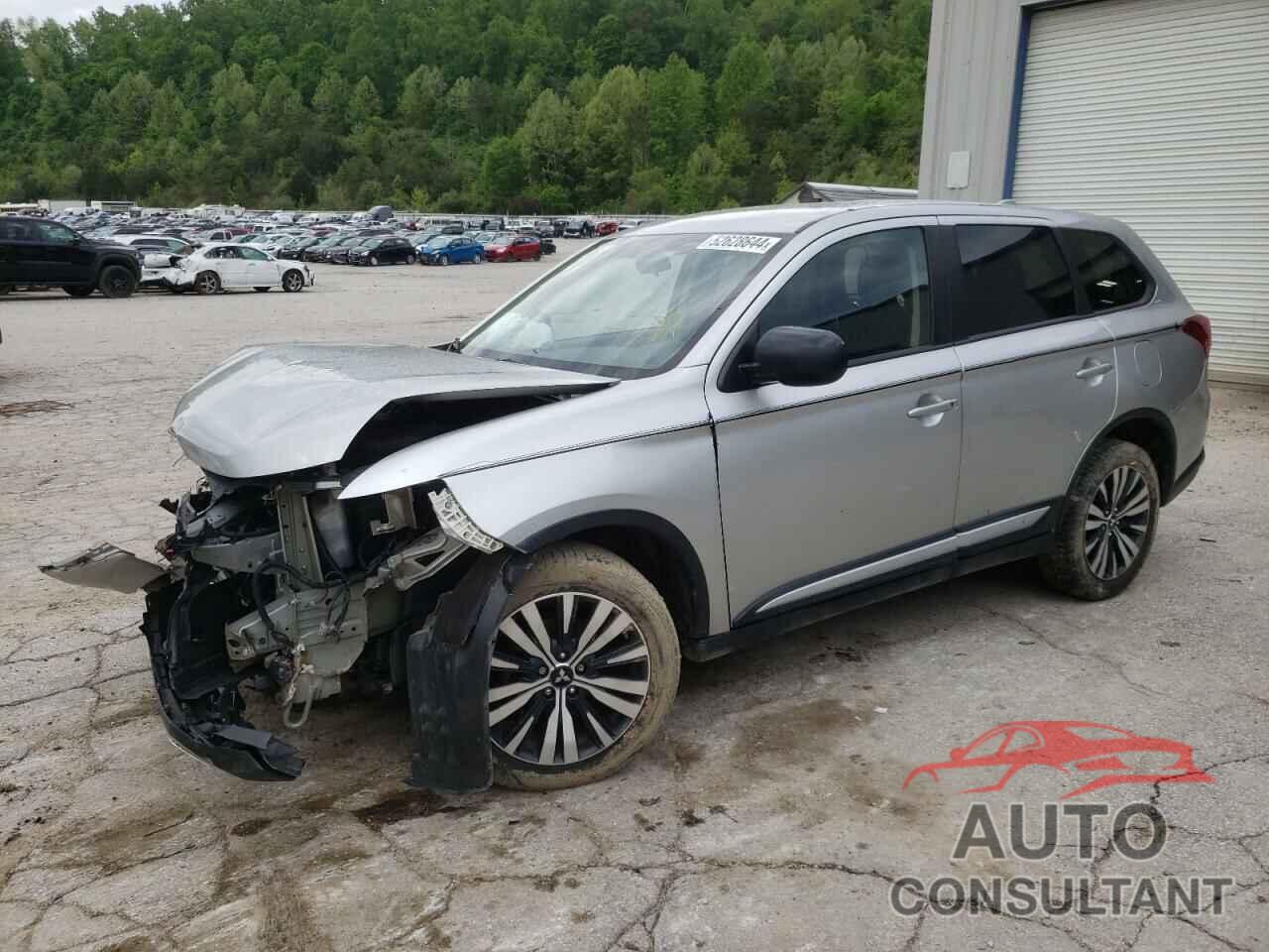 MITSUBISHI OUTLANDER 2019 - JA4AD2A39KZ013013