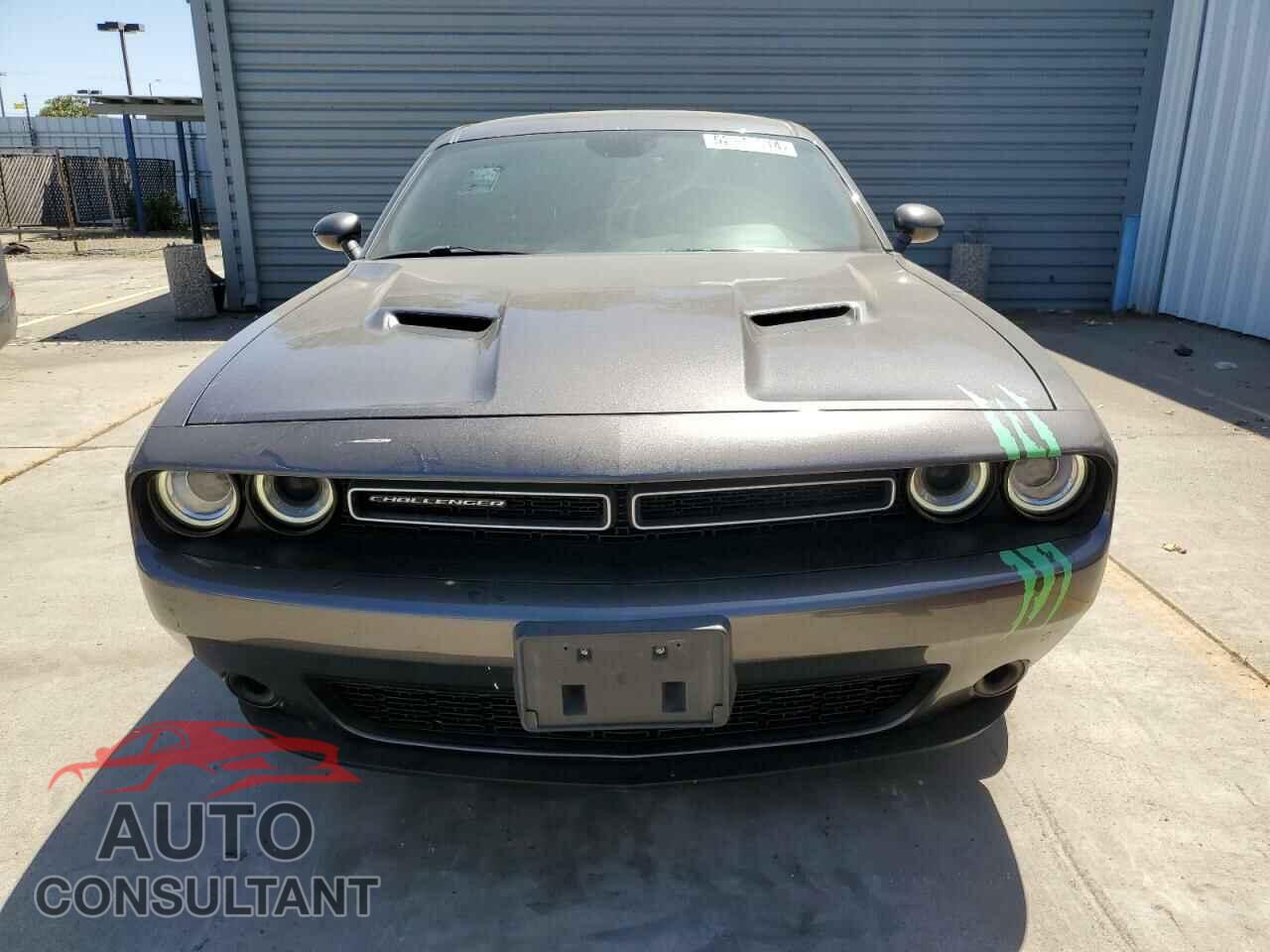 DODGE CHALLENGER 2016 - 2C3CDZAG7GH113701
