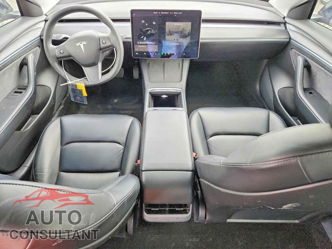 TESLA MODEL 3 2021 - 5YJ3E1EB0MF073245