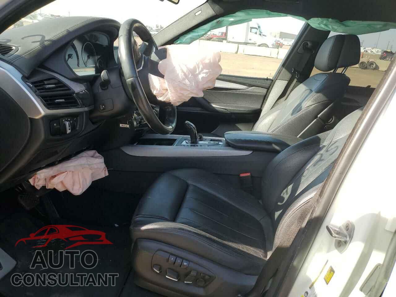 BMW X5 2017 - 5UXKR6C30H0J84941