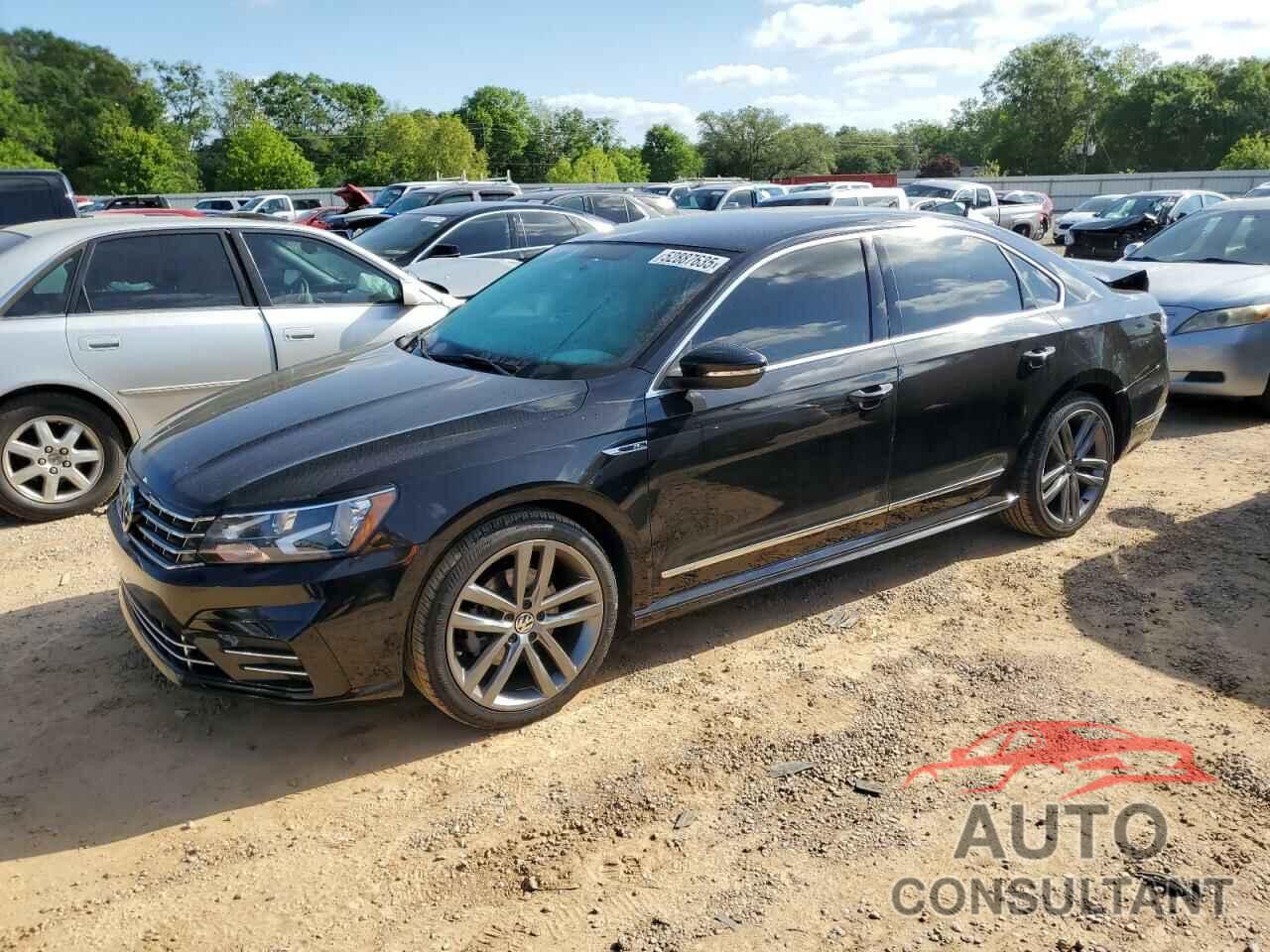VOLKSWAGEN PASSAT 2017 - 1VWDT7A30HC029953
