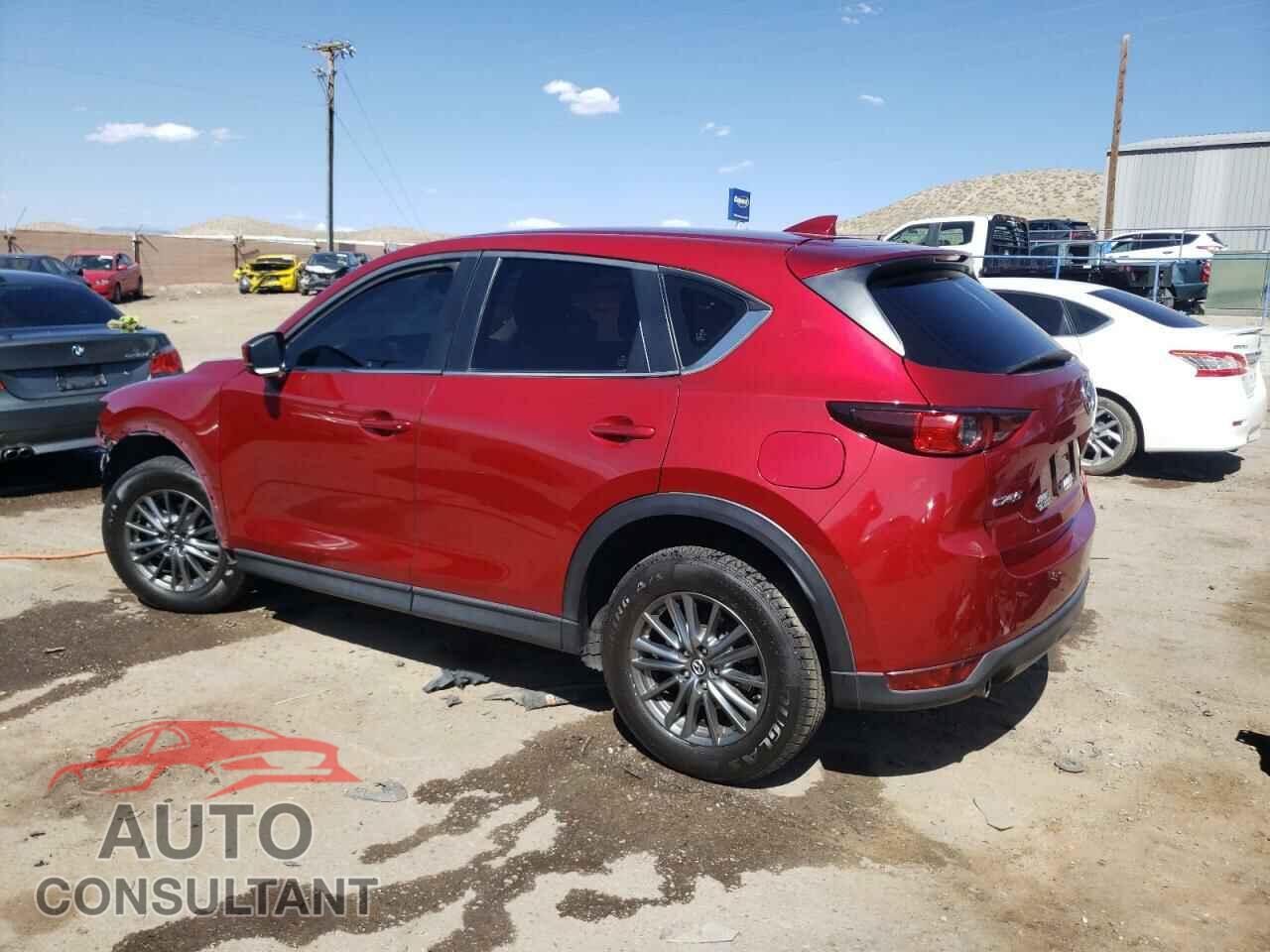 MAZDA CX-5 2018 - JM3KFABM1J0334012