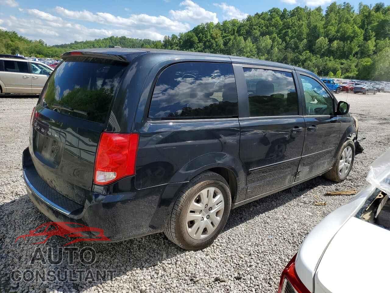DODGE CARAVAN 2017 - 2C4RDGBG6HR575980