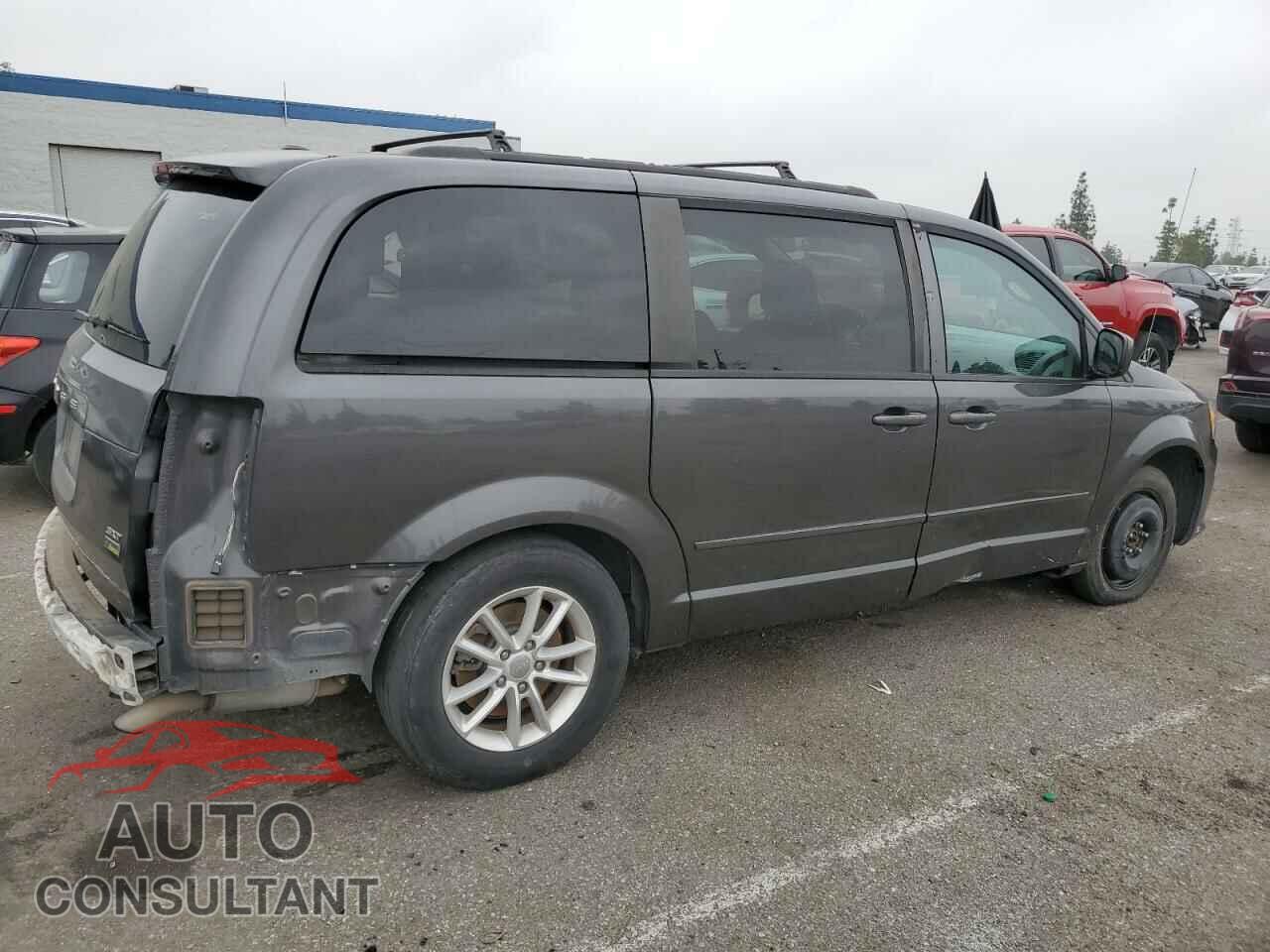 DODGE CARAVAN 2016 - 2C4RDGCG9GR235297