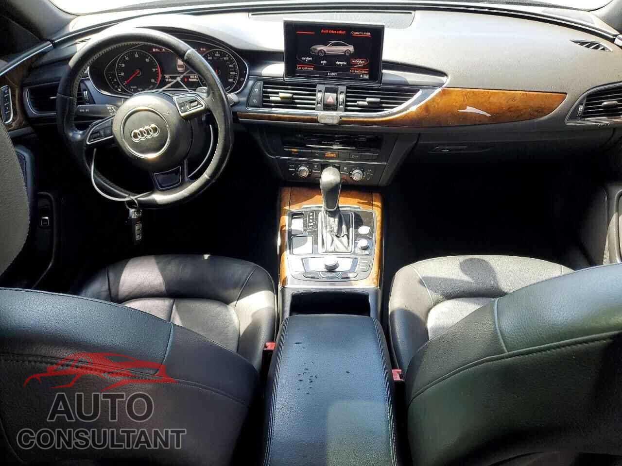 AUDI A6 2016 - WAUCFAFC0GN134200