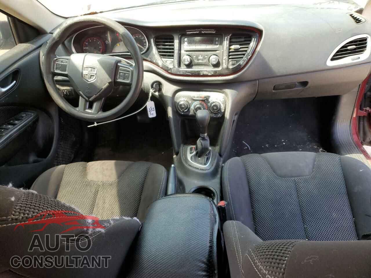 DODGE DART 2015 - 1C3CDFBB7FD373898