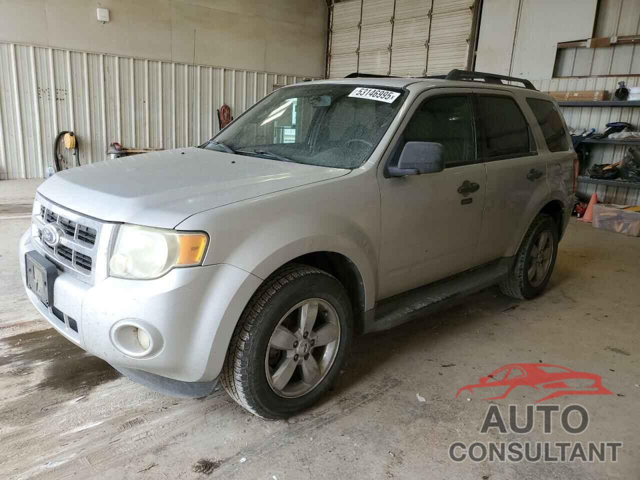FORD ESCAPE 2010 - 1FMCU0DG7AKC07771