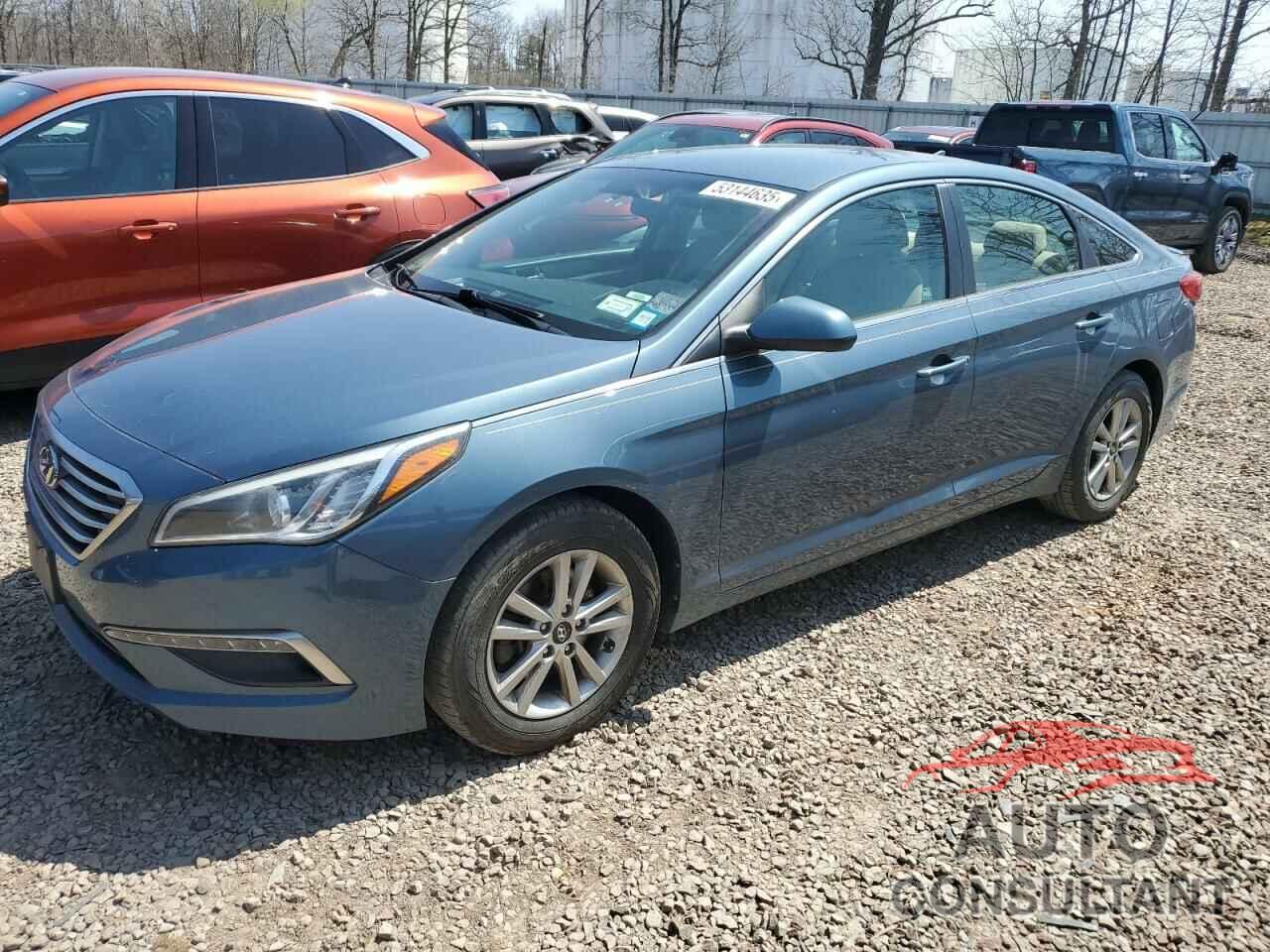 HYUNDAI SONATA 2015 - 5NPE24AF3FH210890