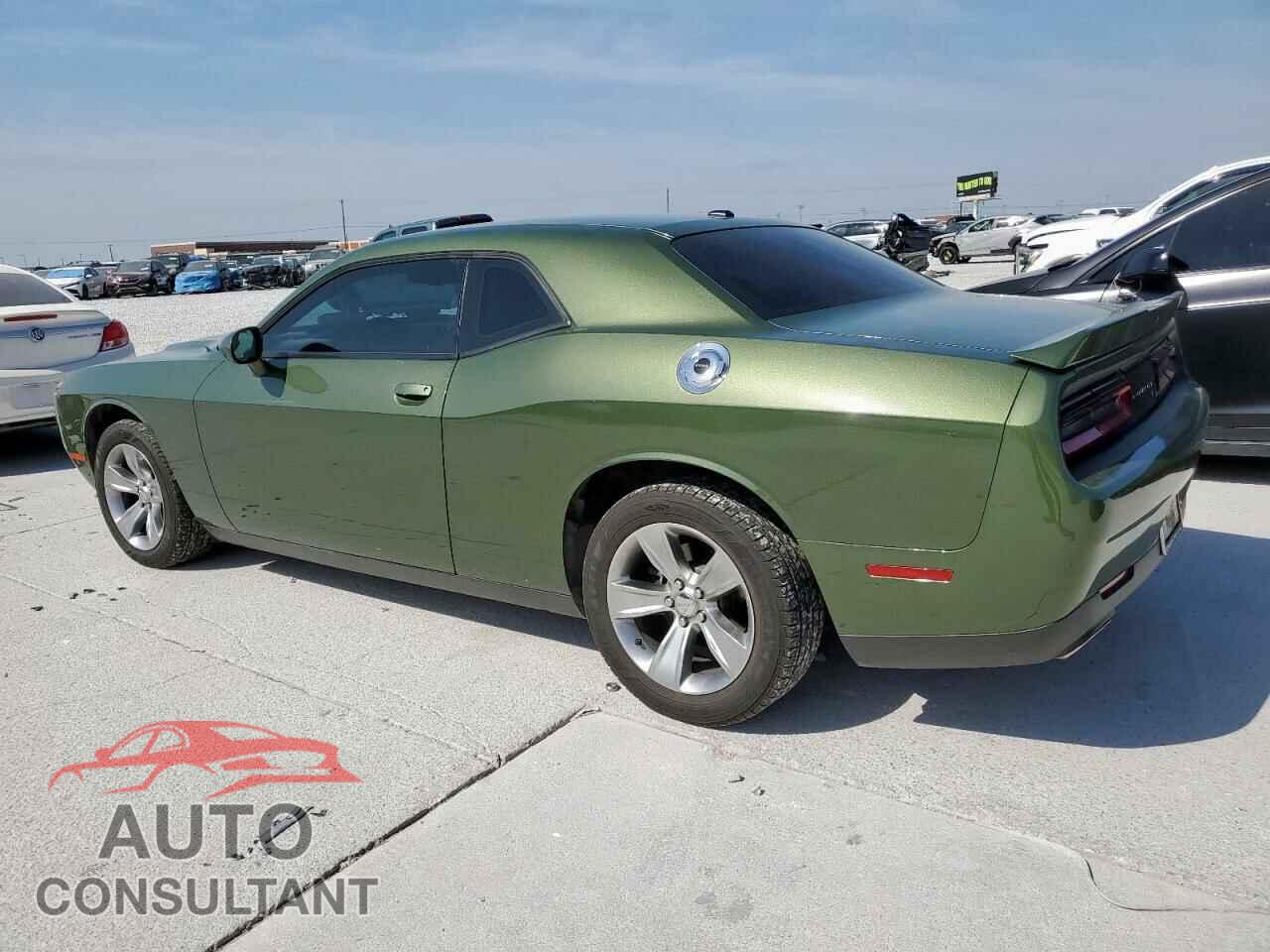 DODGE CHALLENGER 2020 - 2C3CDZAG1LH105247