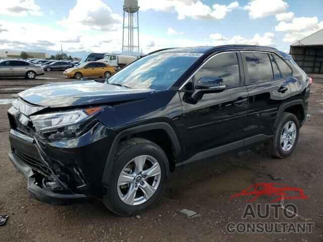 TOYOTA RAV4 2020 - 2T3W1RFV7LW092206