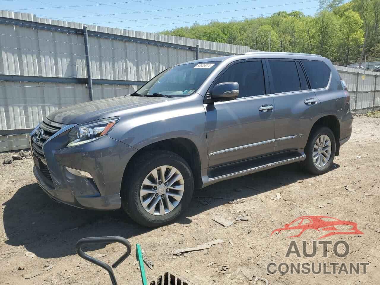 LEXUS GX 2016 - JTJBM7FX7G5133682