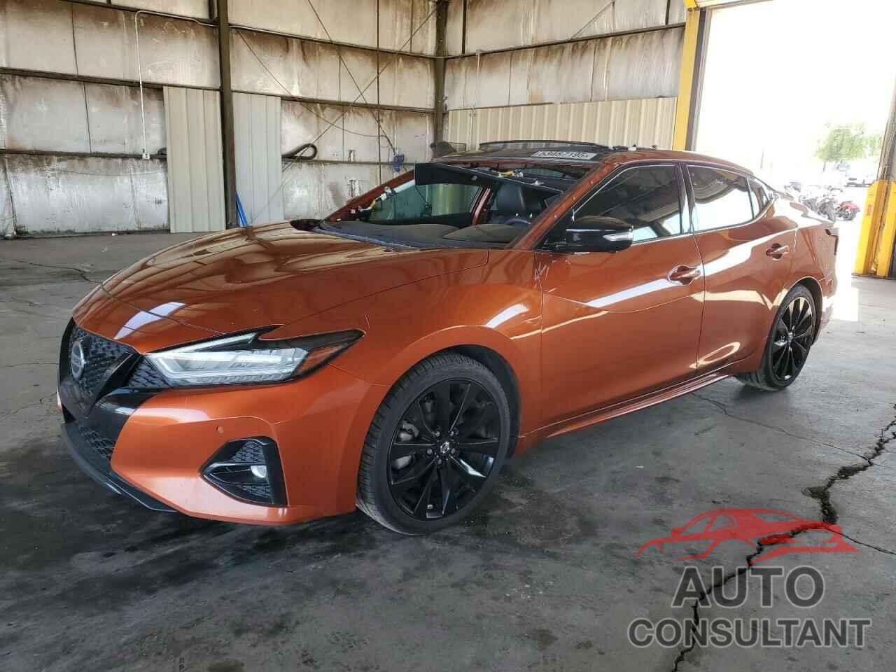 NISSAN MAXIMA 2021 - 1N4AA6EV1MC514216