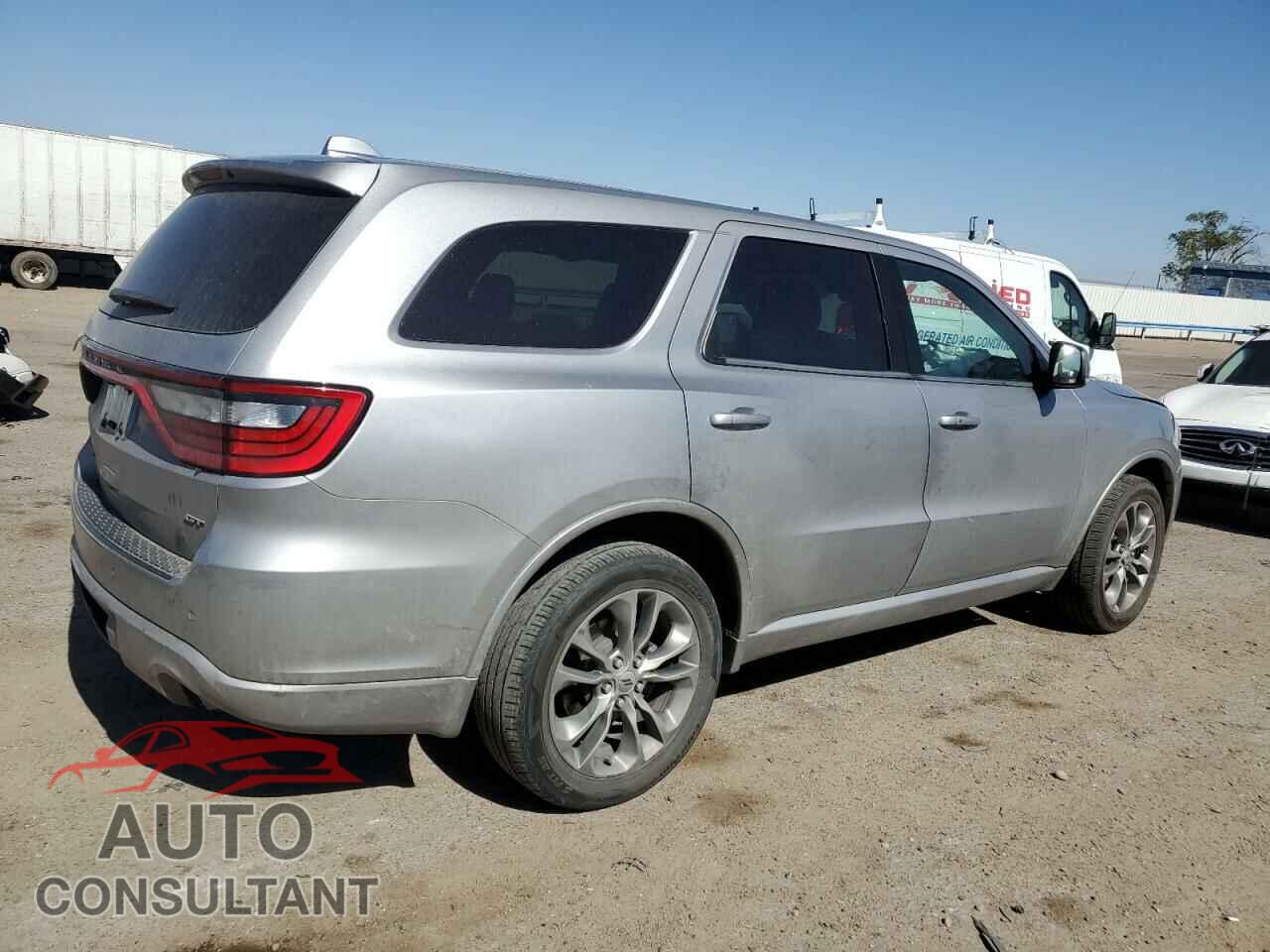 DODGE DURANGO 2020 - 1C4RDJDGXLC260322