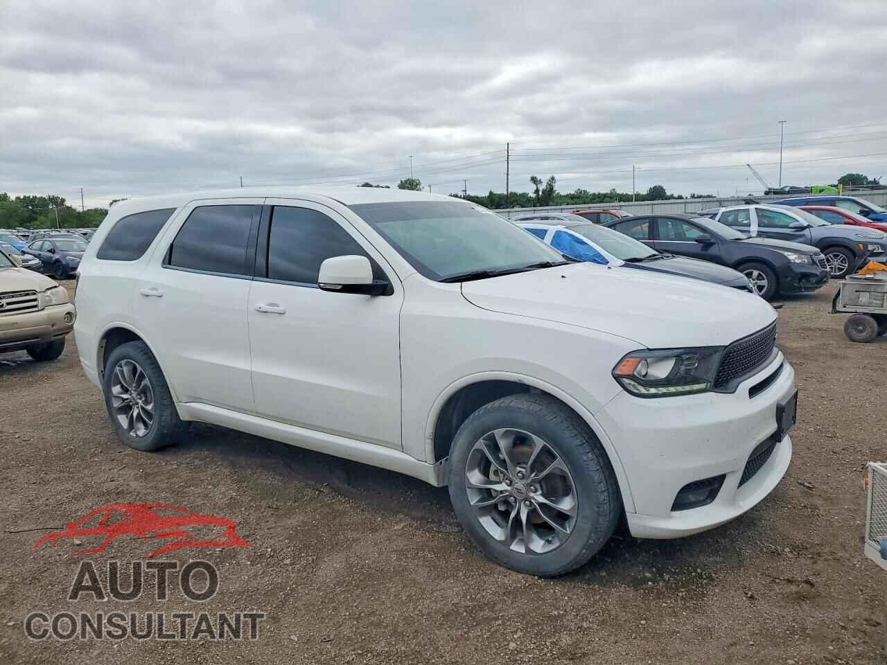 DODGE DURANGO 2019 - 1C4RDJDG8KC770053