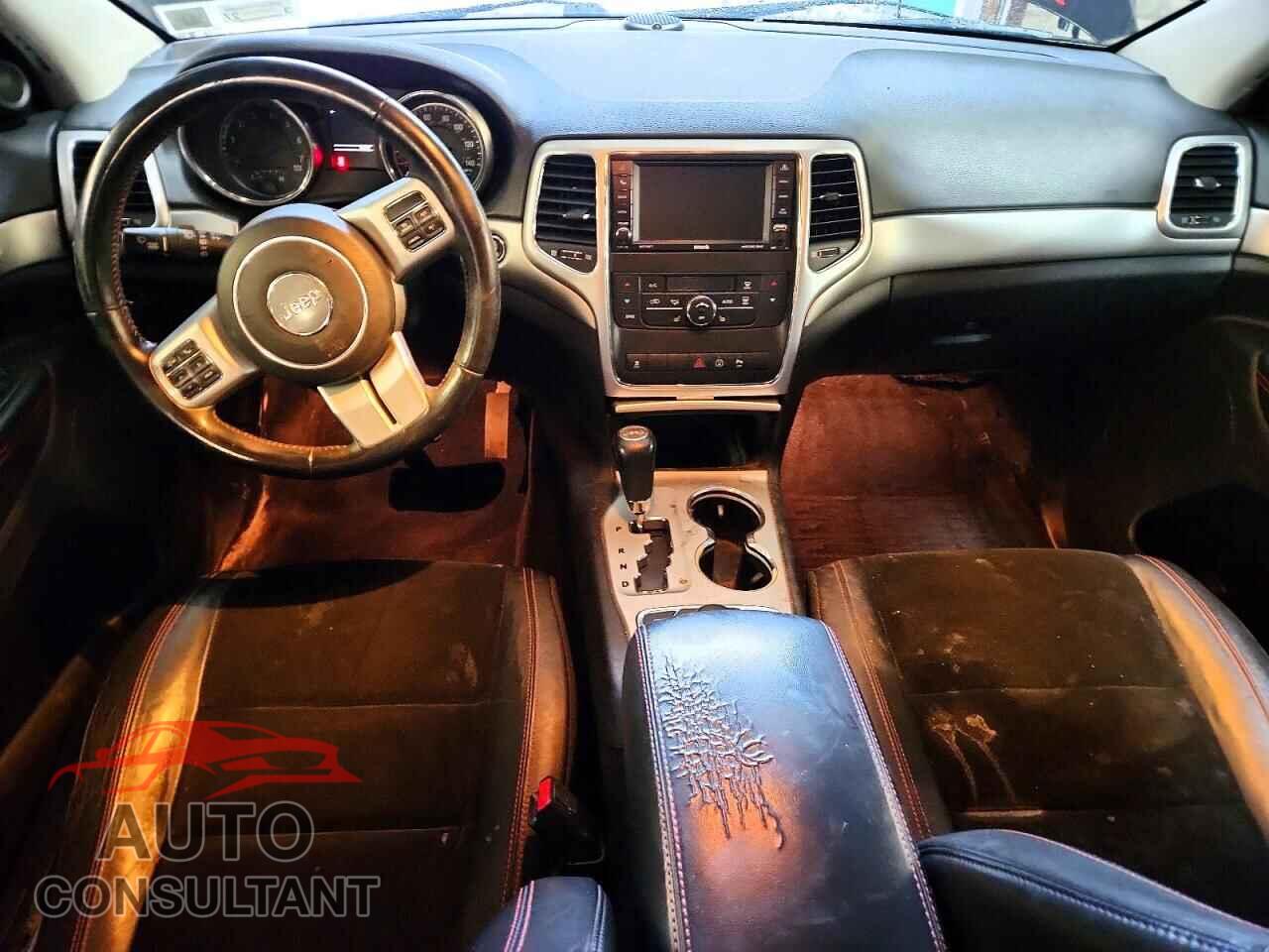 JEEP CHEROKEE 2013 - 1C4RJFAGXDC619082