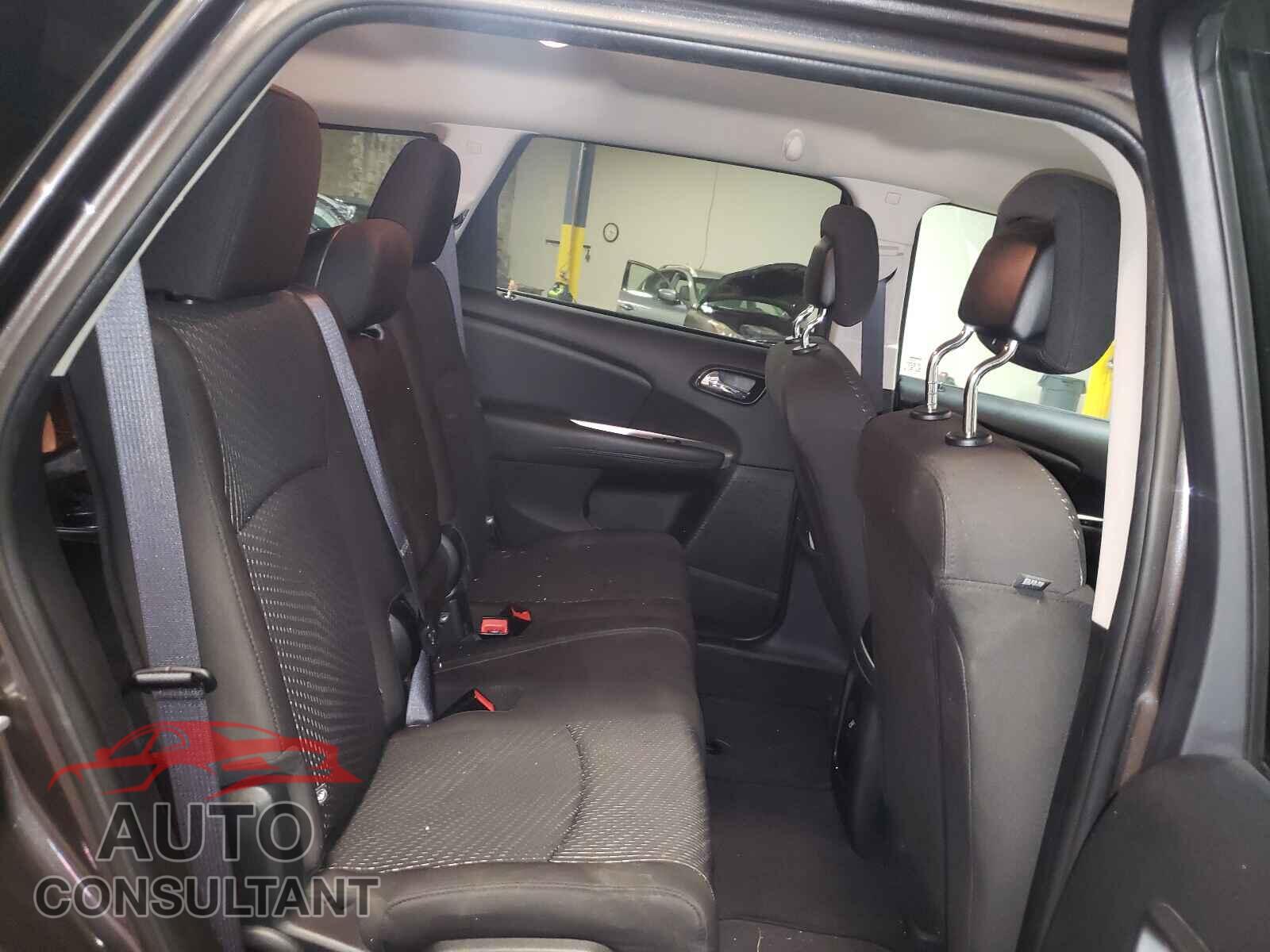 DODGE JOURNEY 2017 - 3C4PDCAB0HT600990