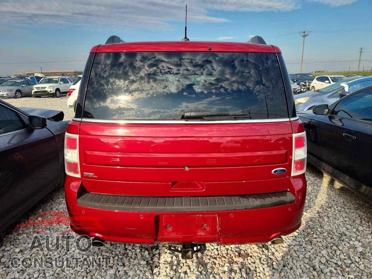 FORD FLEX 2014 - 2FMGK5C80EBD11663