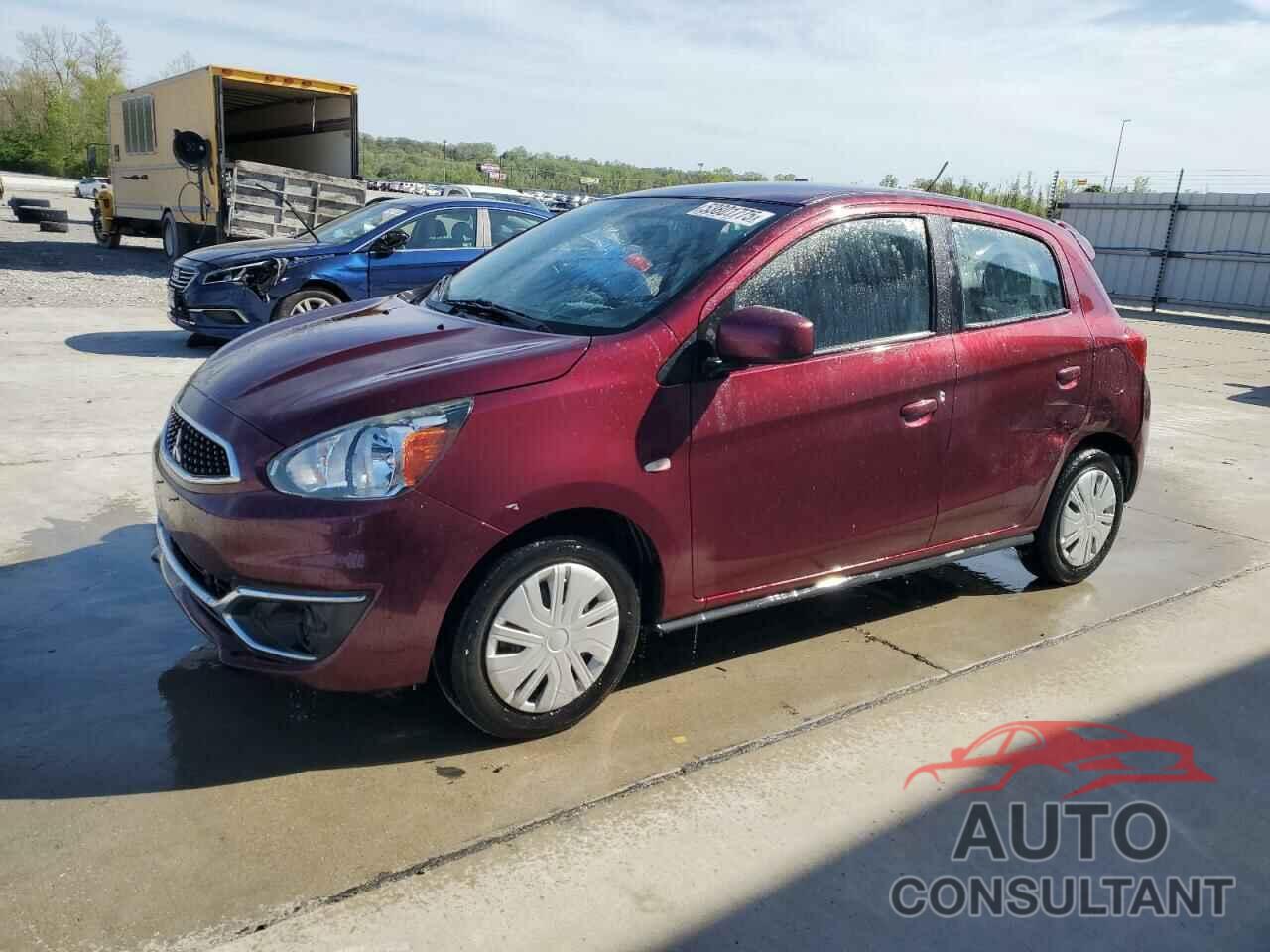 MITSUBISHI MIRAGE 2019 - ML32A3HJ1KH004957