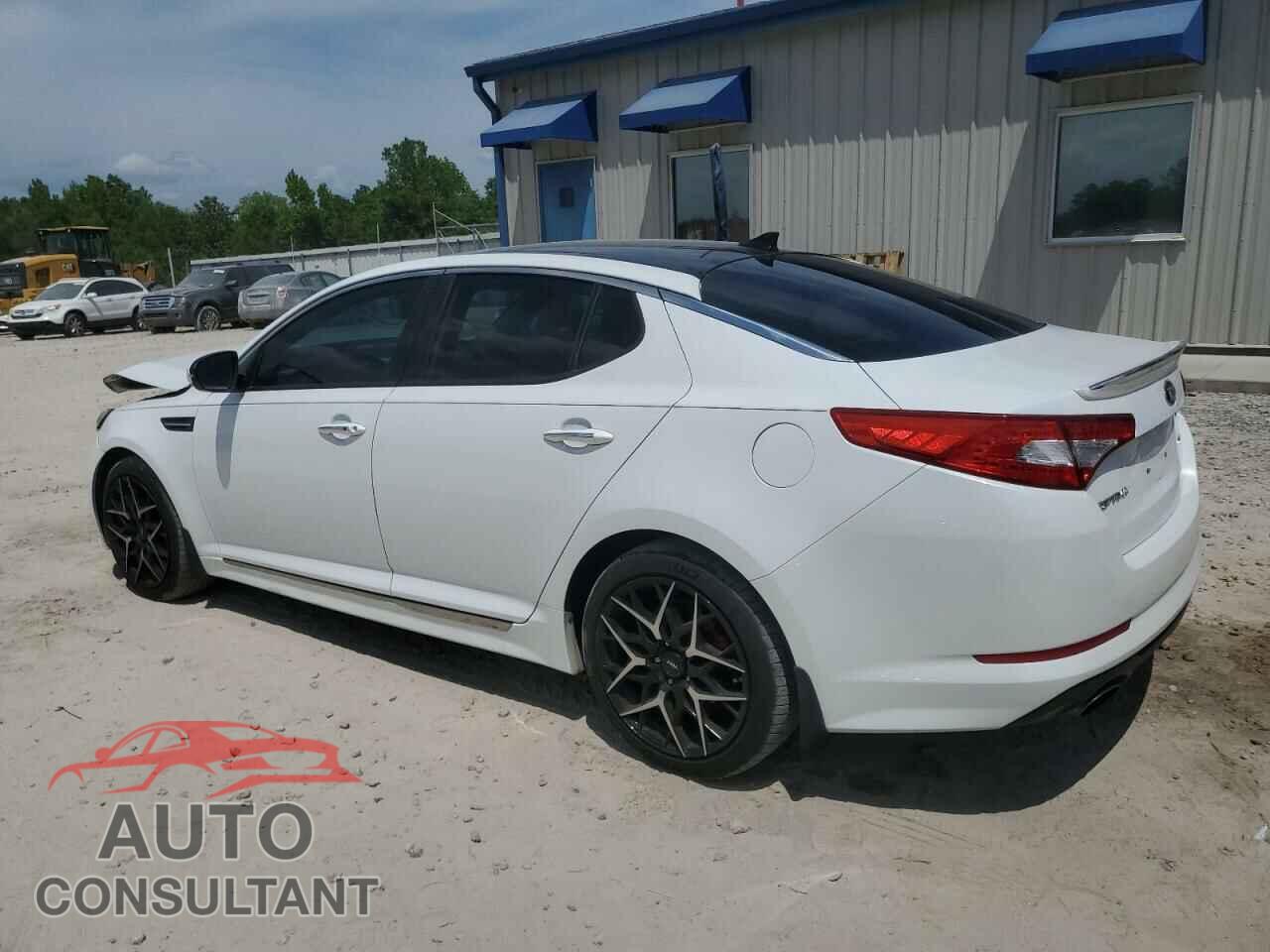 KIA OPTIMA 2013 - 5XXGR4A62DG094191