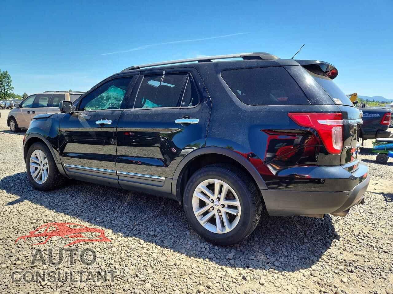 FORD EXPLORER 2013 - 1FM5K7D97DGA84232