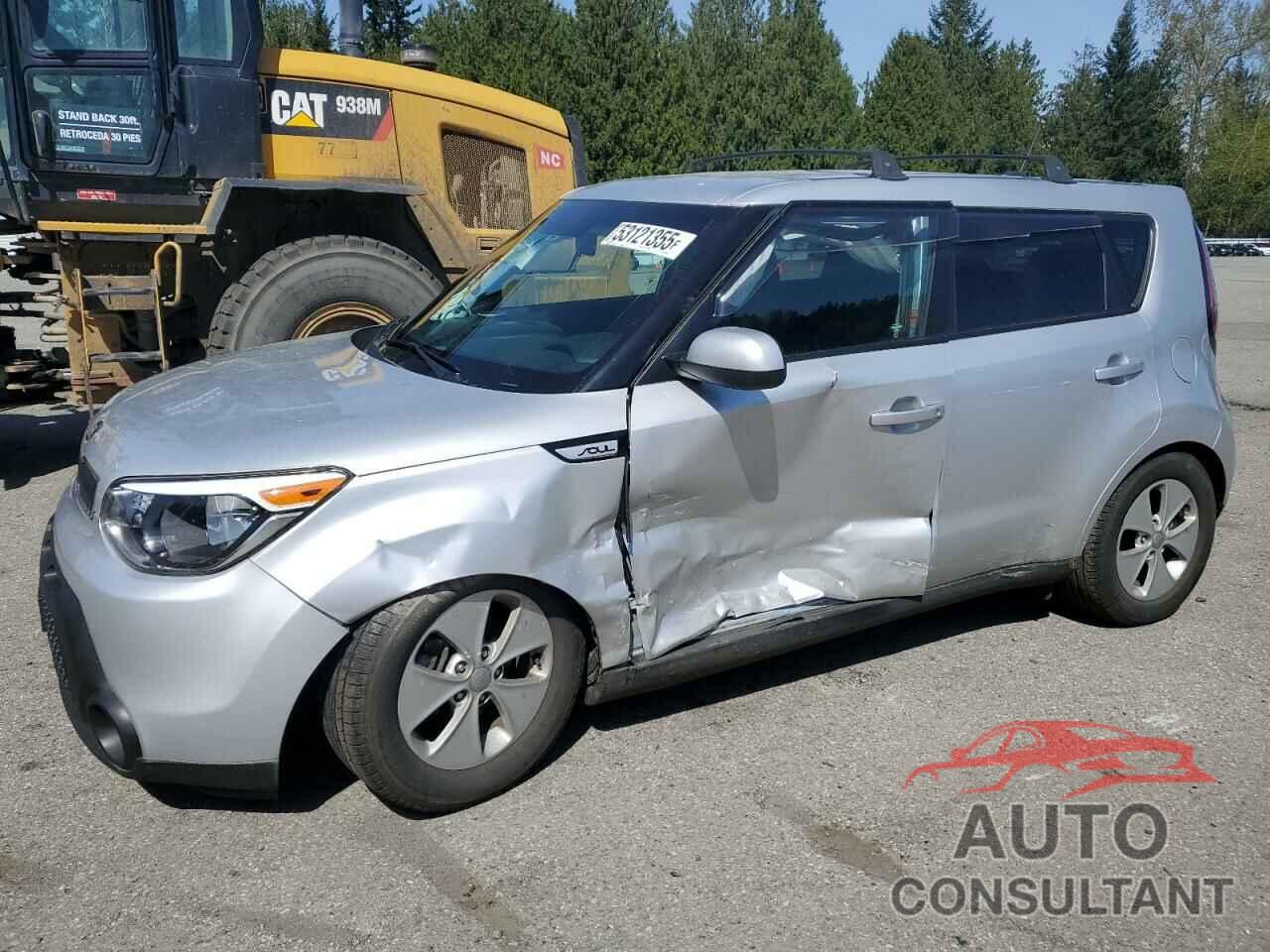 KIA SOUL 2015 - KNDJN2A26F7808936