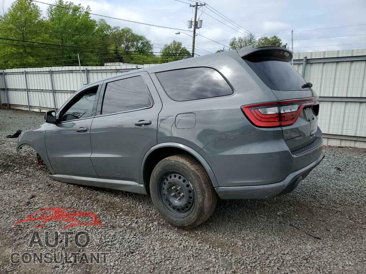 DODGE DURANGO 2021 - 1C4SDJH90MC740741
