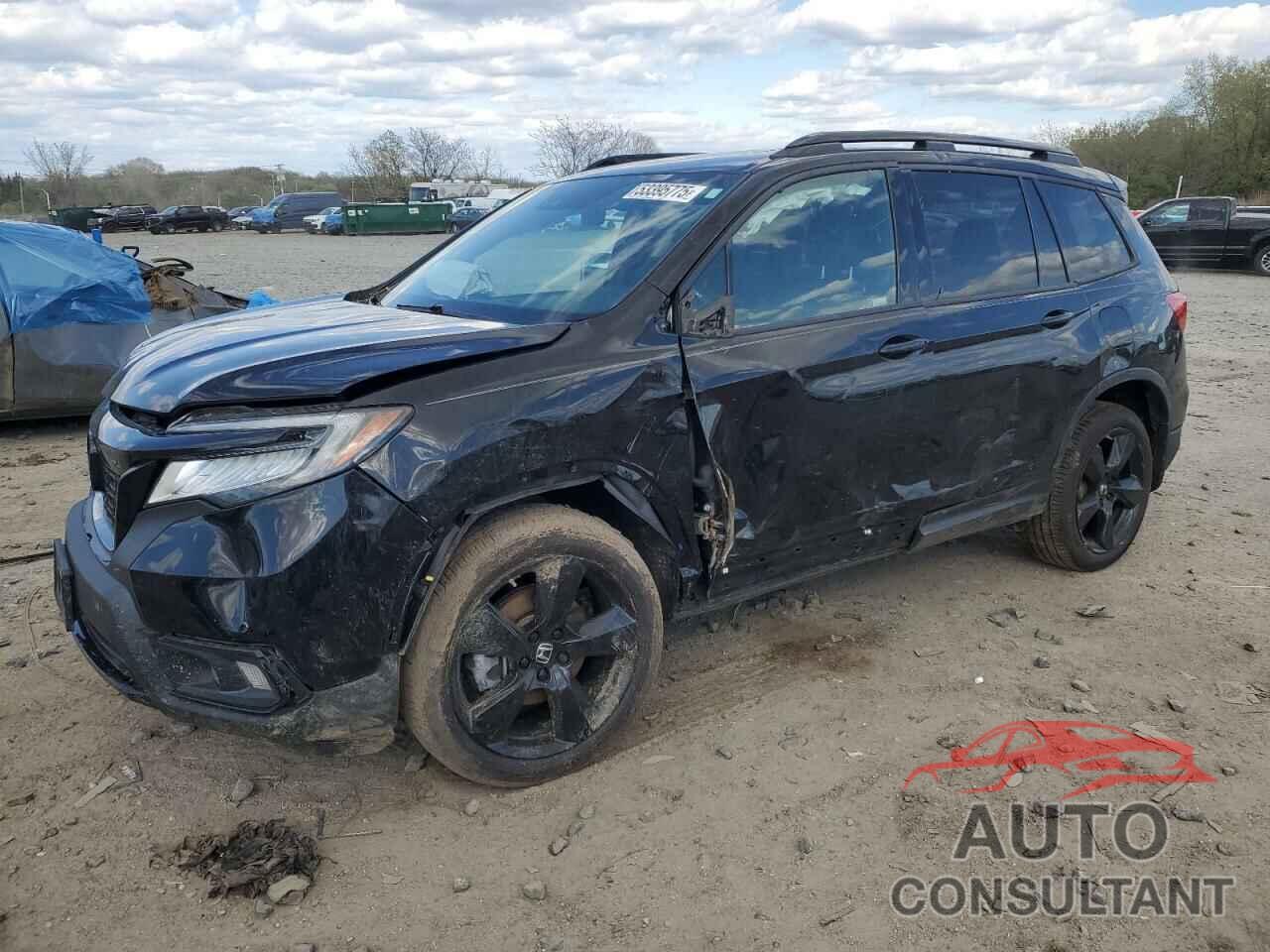 HONDA PASSPORT 2021 - 5FNYF8H01MB033021