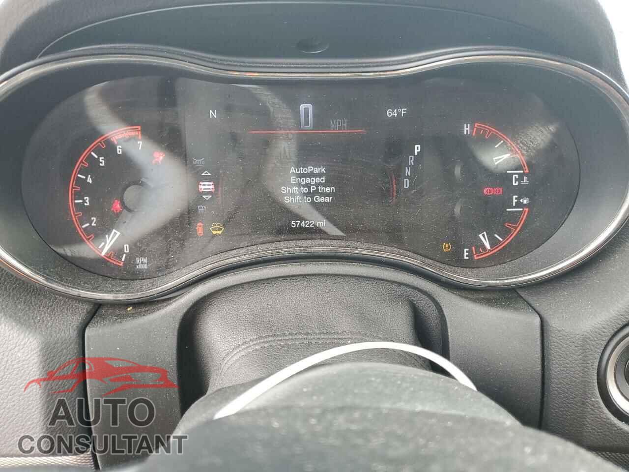 DODGE DURANGO 2019 - 1C4SDJCT2KC780948