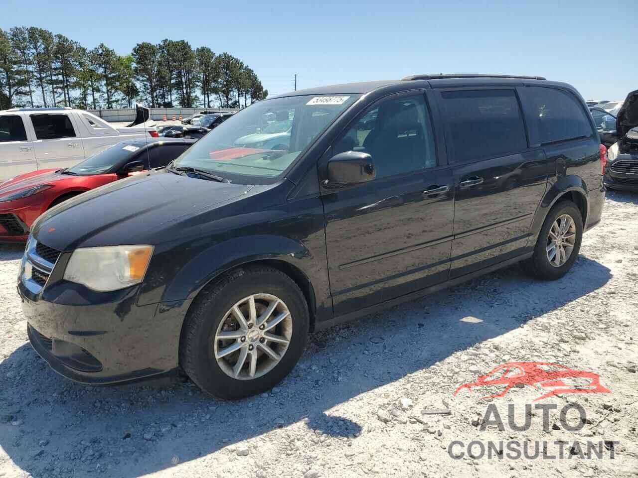 DODGE CARAVAN 2014 - 2C4RDGCGXER183711