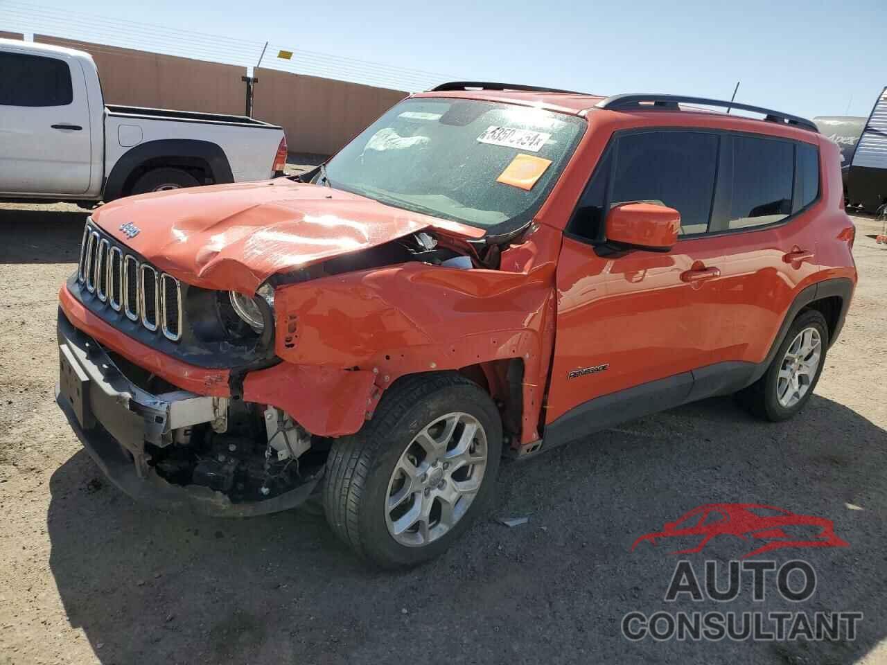 JEEP RENEGADE 2018 - ZACCJABB1JPJ39917