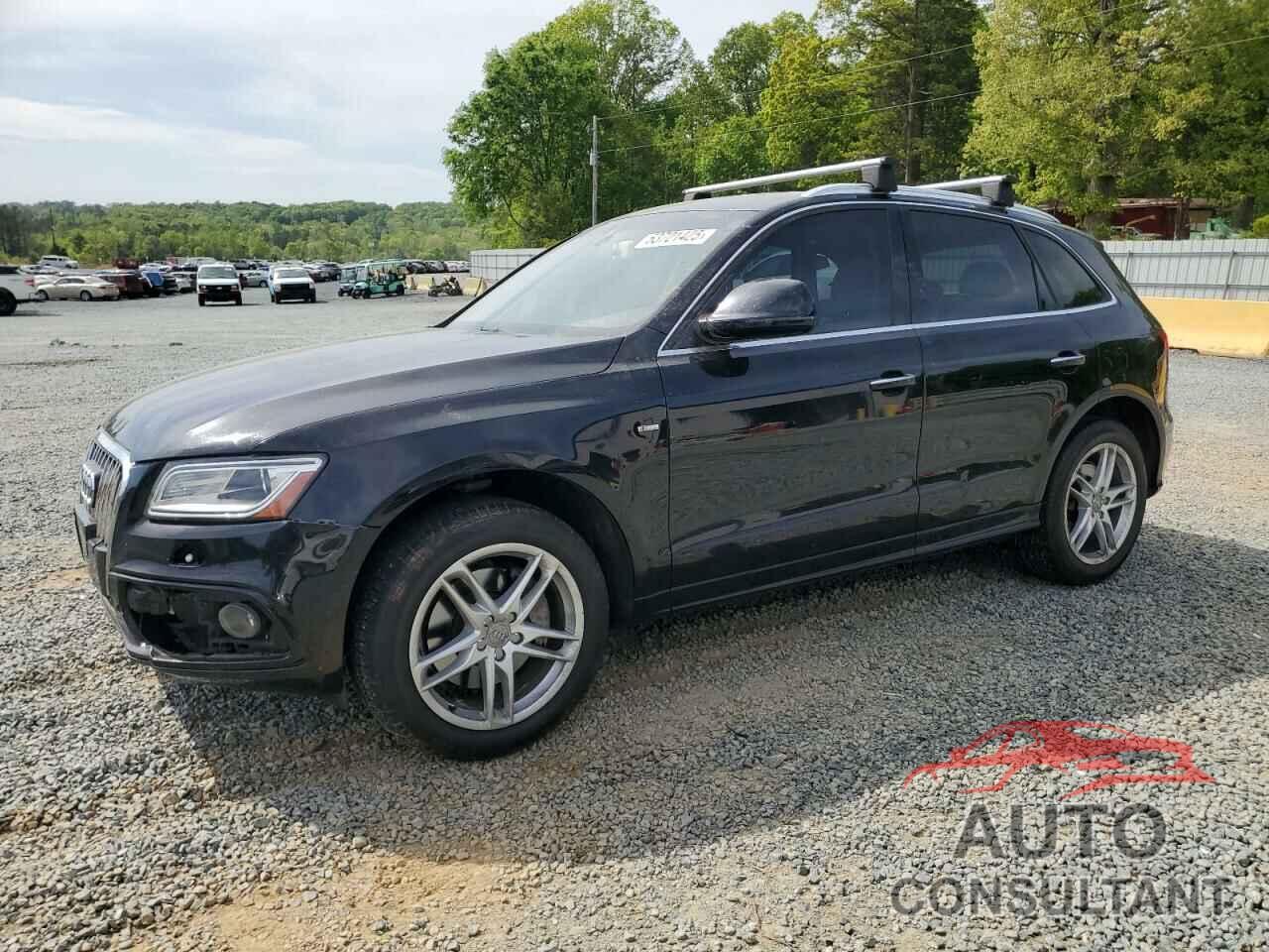 AUDI Q5 2016 - WA1D7AFP7GA051601