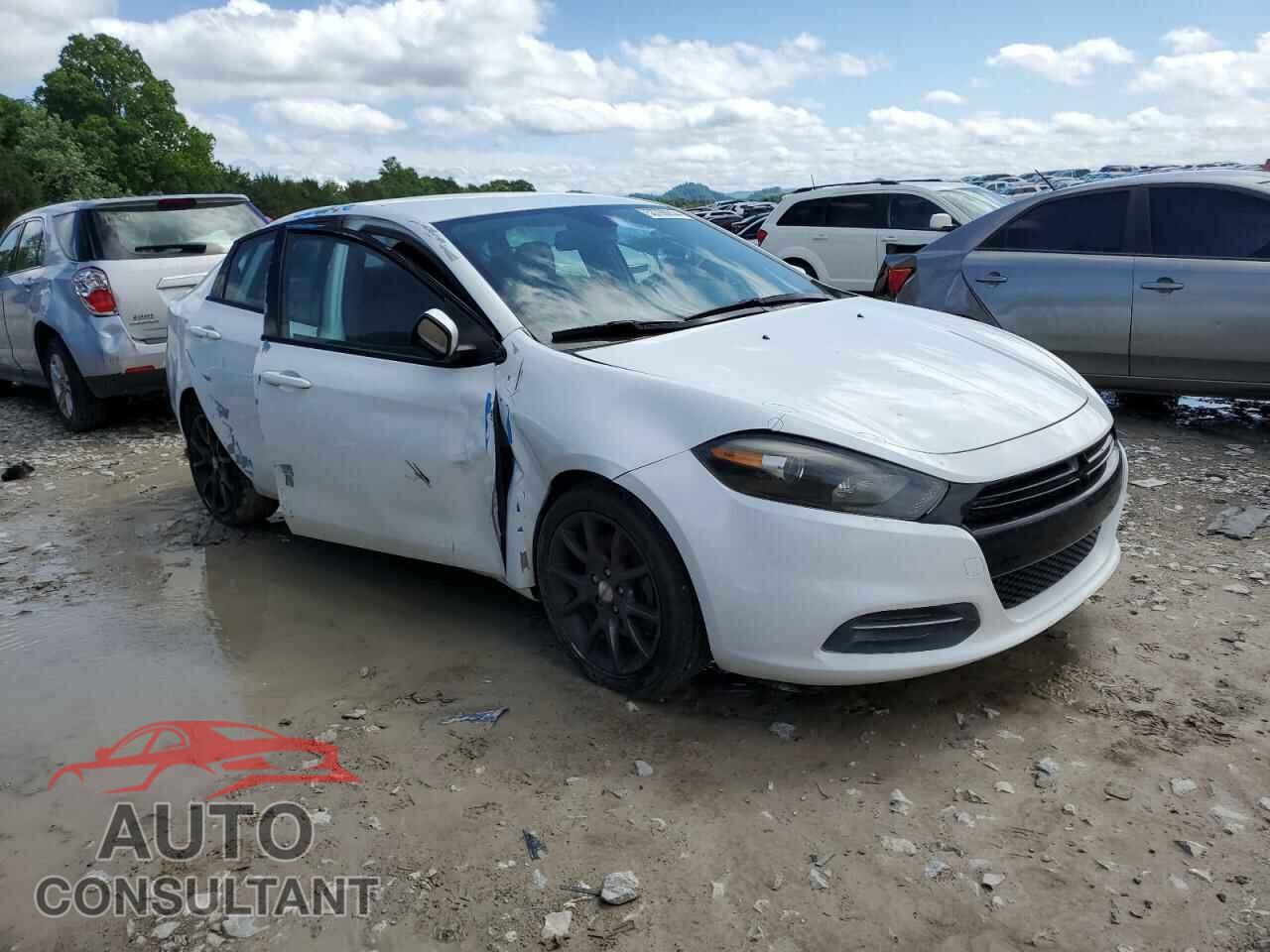 DODGE DART 2015 - 1C3CDFAA4FD375326