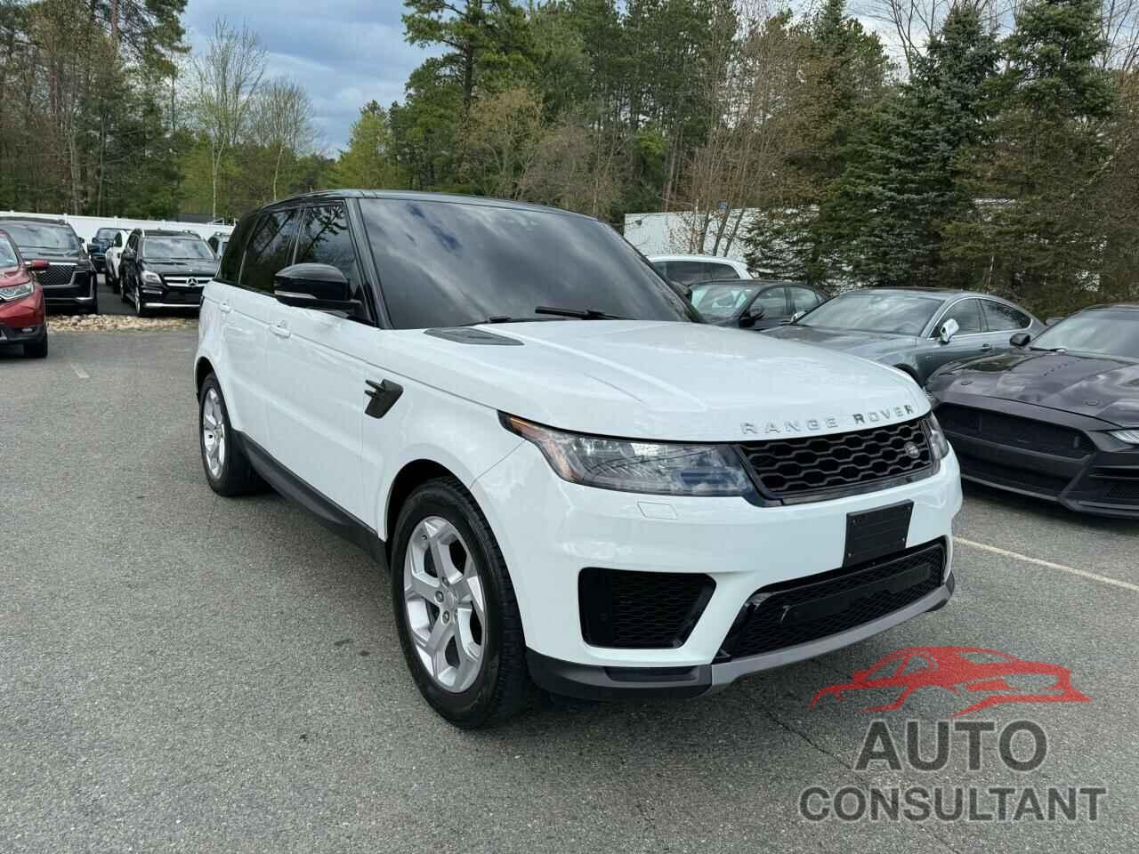 LAND ROVER RANGEROVER 2018 - SALWG2RV6JA405848