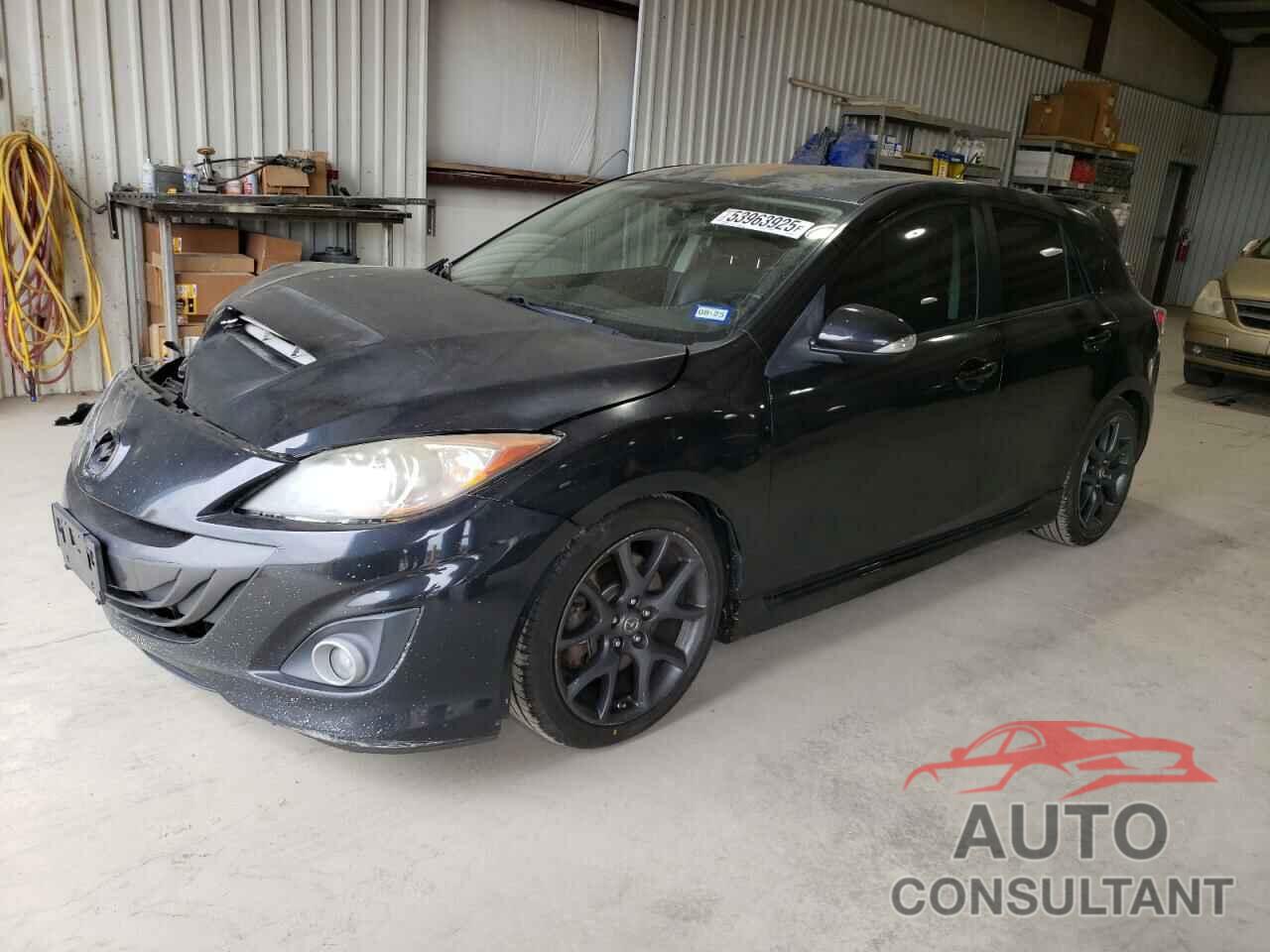 MAZDA ALL OTHER 2012 - JM1BL1L30C1643281
