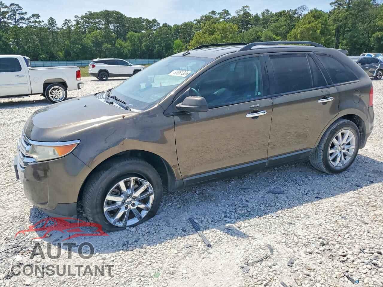 FORD EDGE 2011 - 2FMDK3JC0BBB07388