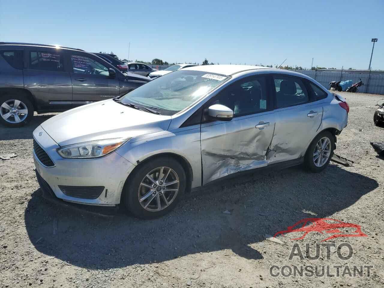 FORD FOCUS 2016 - 1FADP3F2XGL363458